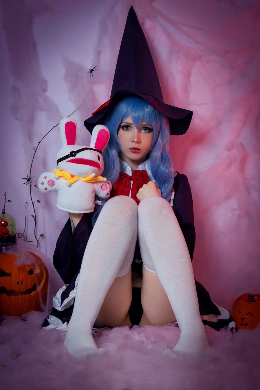 Suna Bunny - Yoshino Halloween [40P-404MB]
