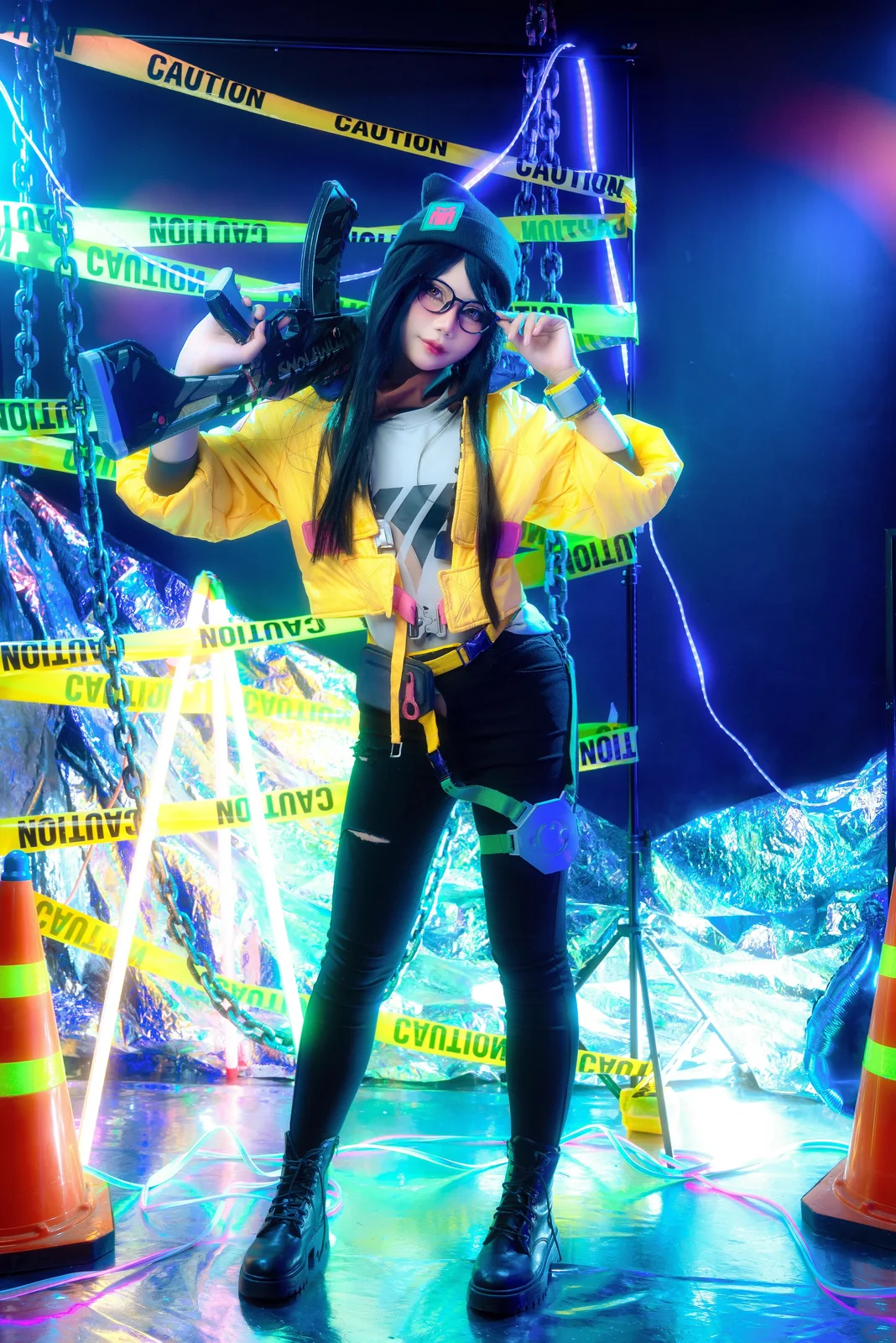 Miinmeow - Killjoy [36P-429MB]