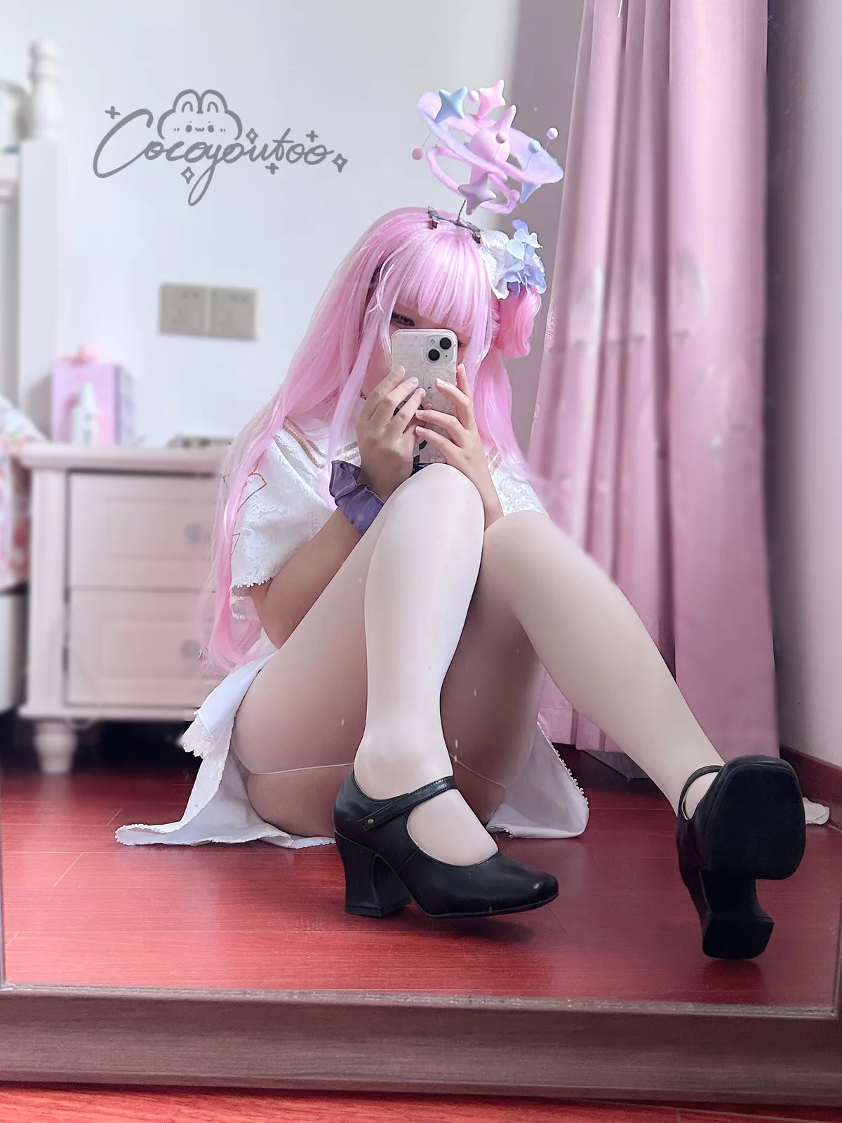 黑猫的窝 - Misono Mika [37P-234MB]