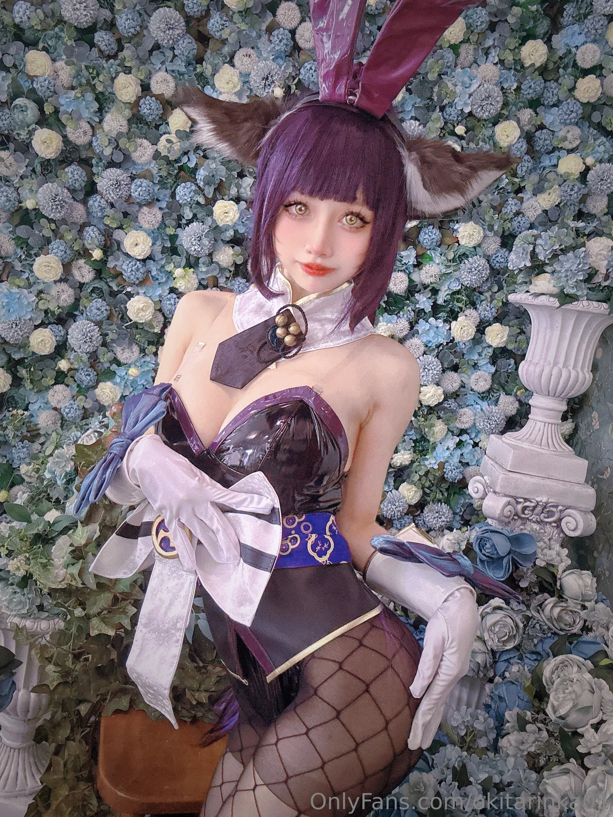 Okita Rinka - Bunny Musashi [24P-147MB]