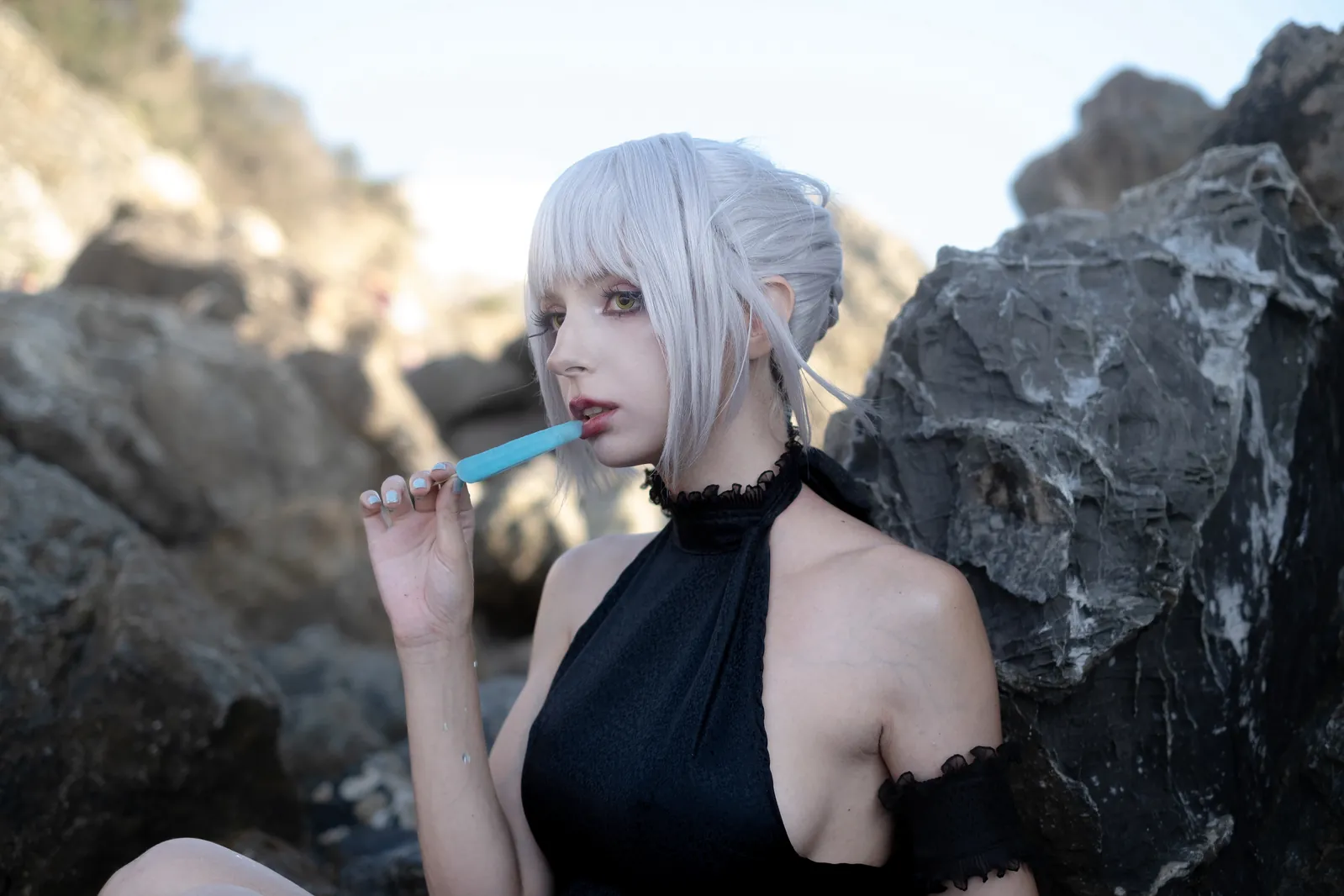 Himeecosplay - Saber Alter [49P-318MB]