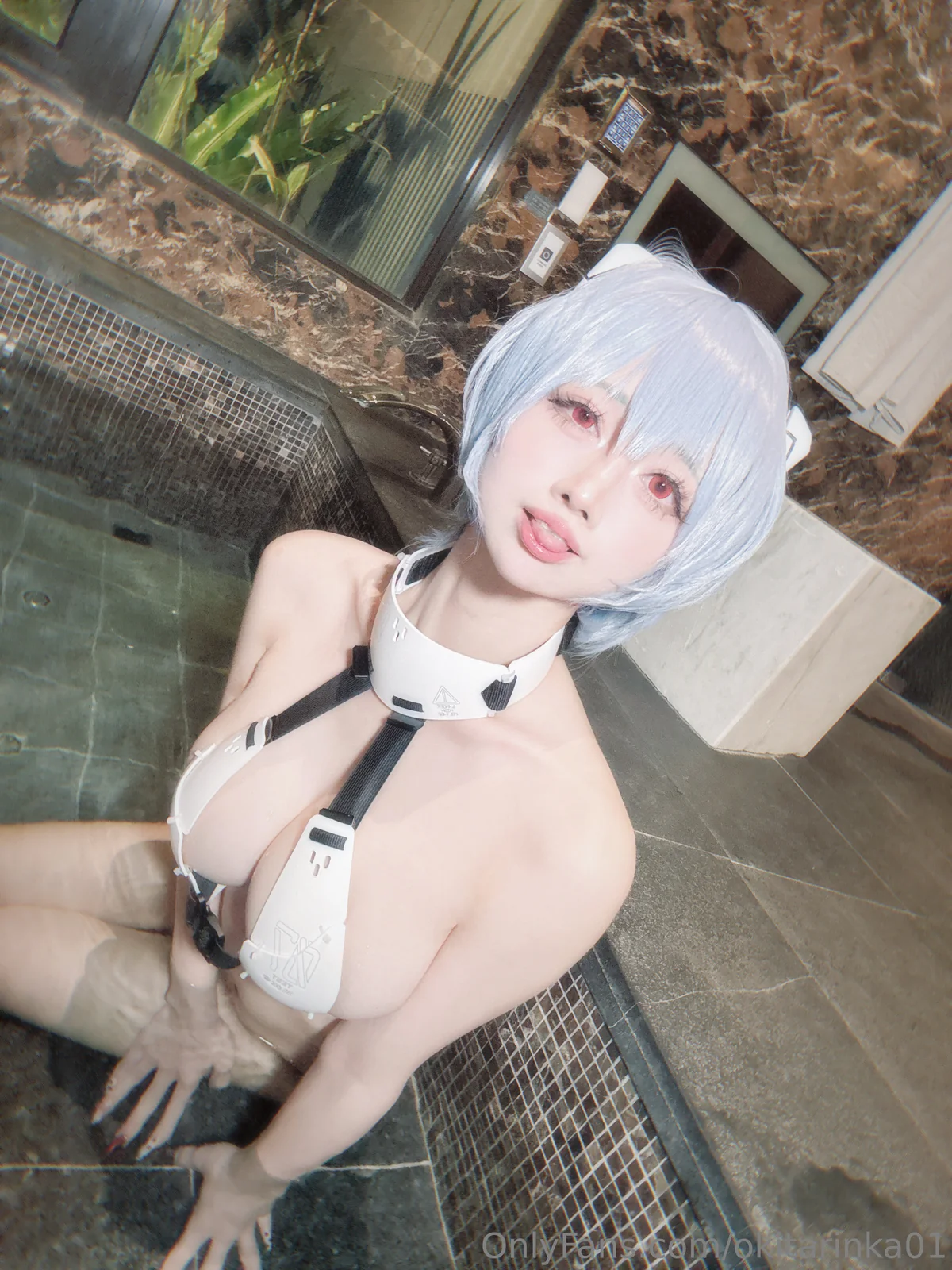 Okita Rinka - Ayanami Rei [48P-138MB]