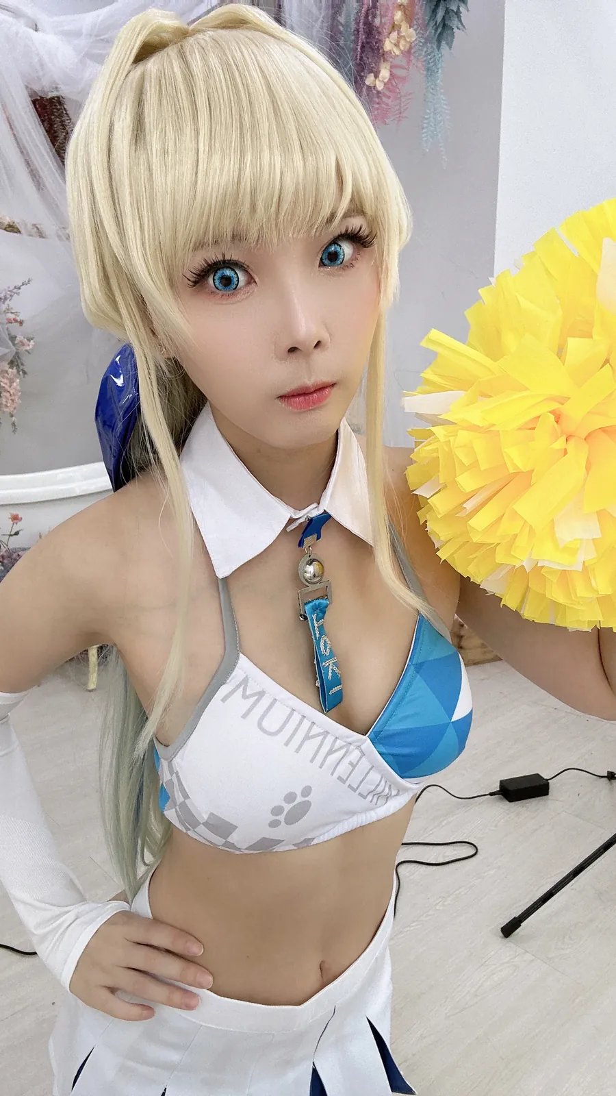 Maou Mo - Cheerleader Toki [21P-90MB]