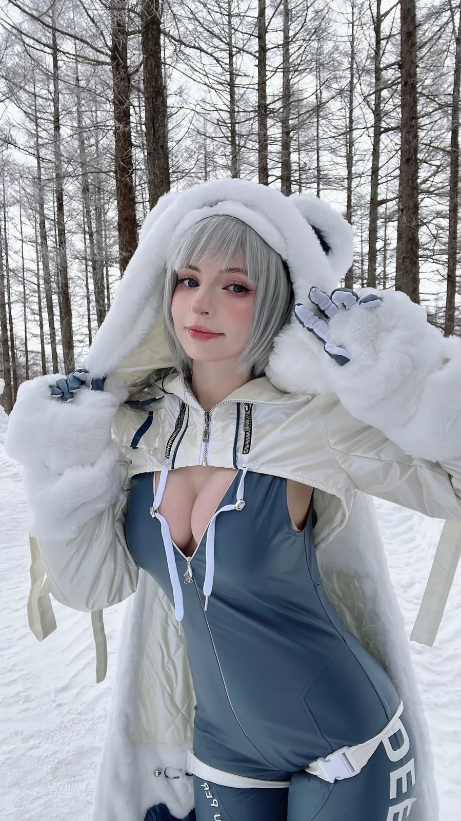 Peachmilky - Neve [30P-419MB]