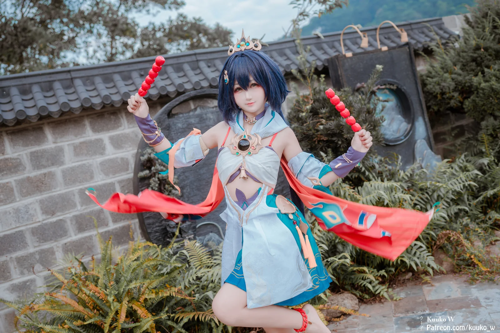 Kuuko W - Yunli [26P-86MB]