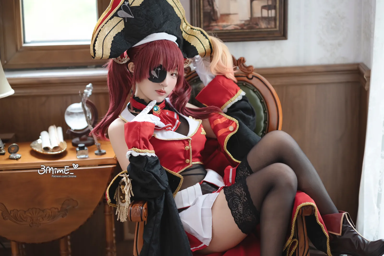 弥美Mime - Marine [23P-79MB]