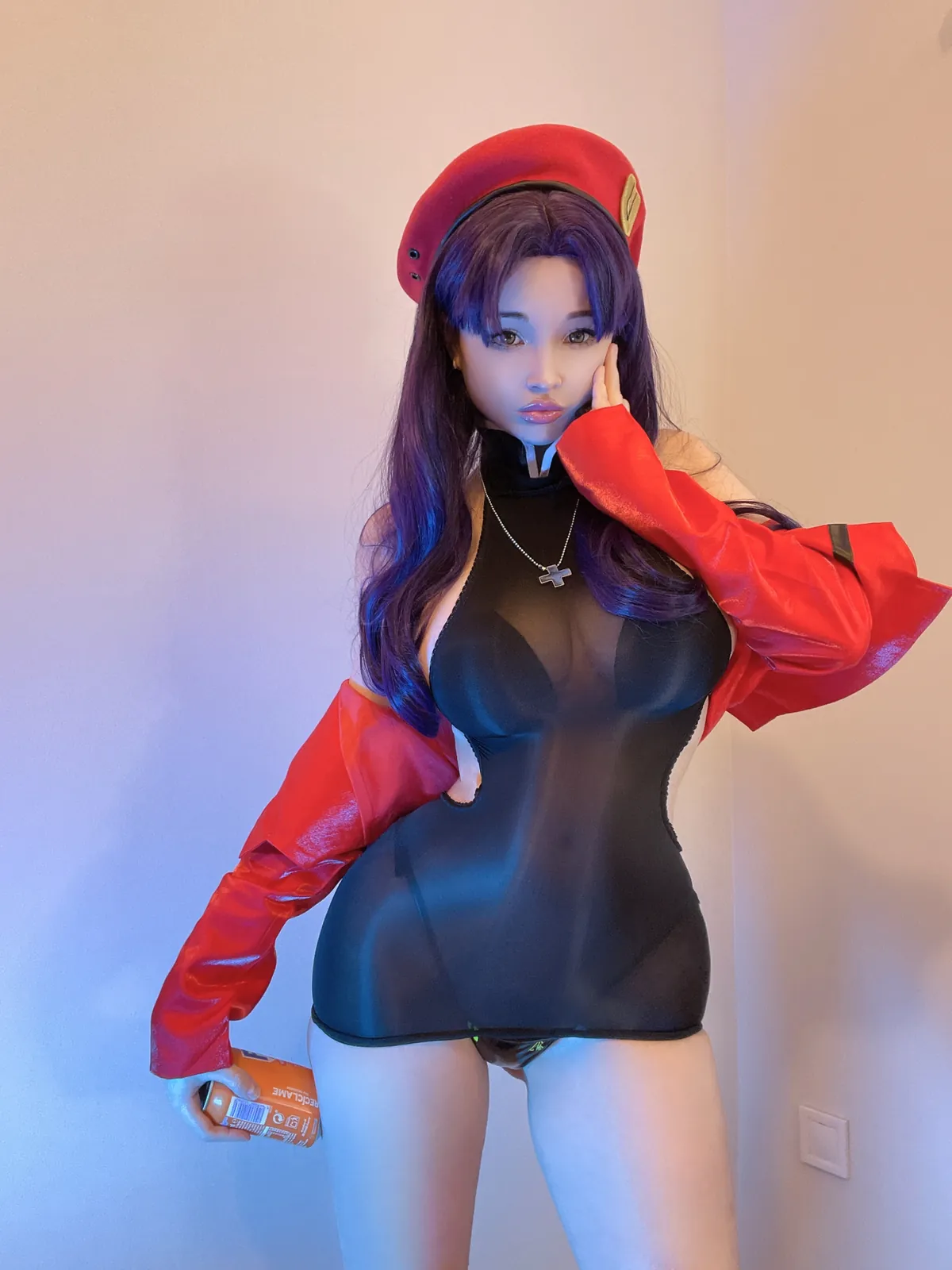 Hidori Rose - Misato Katsuragi [31P-260MB]