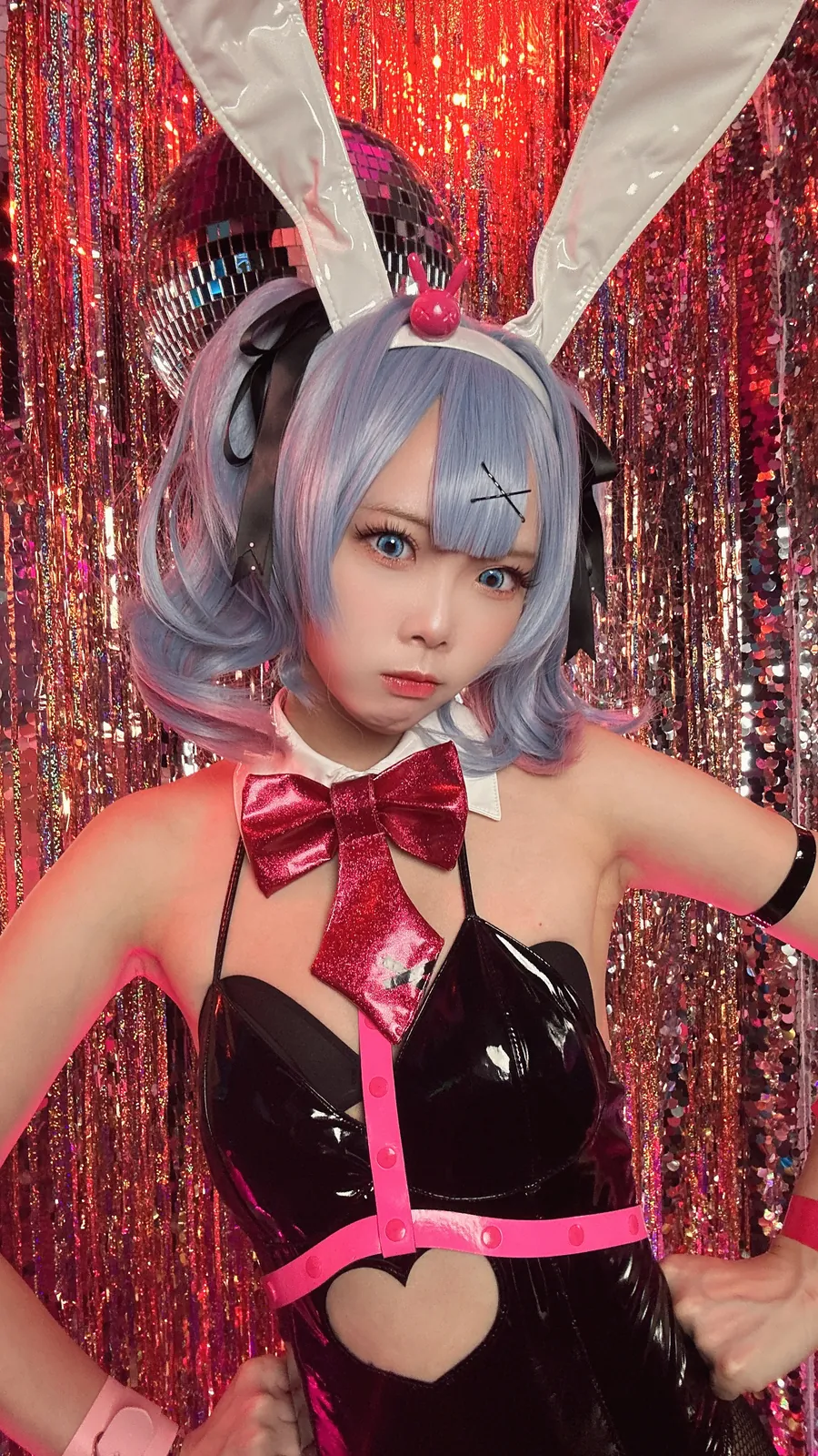 Maou Mo - Rabbit Miku [57P-340MB]