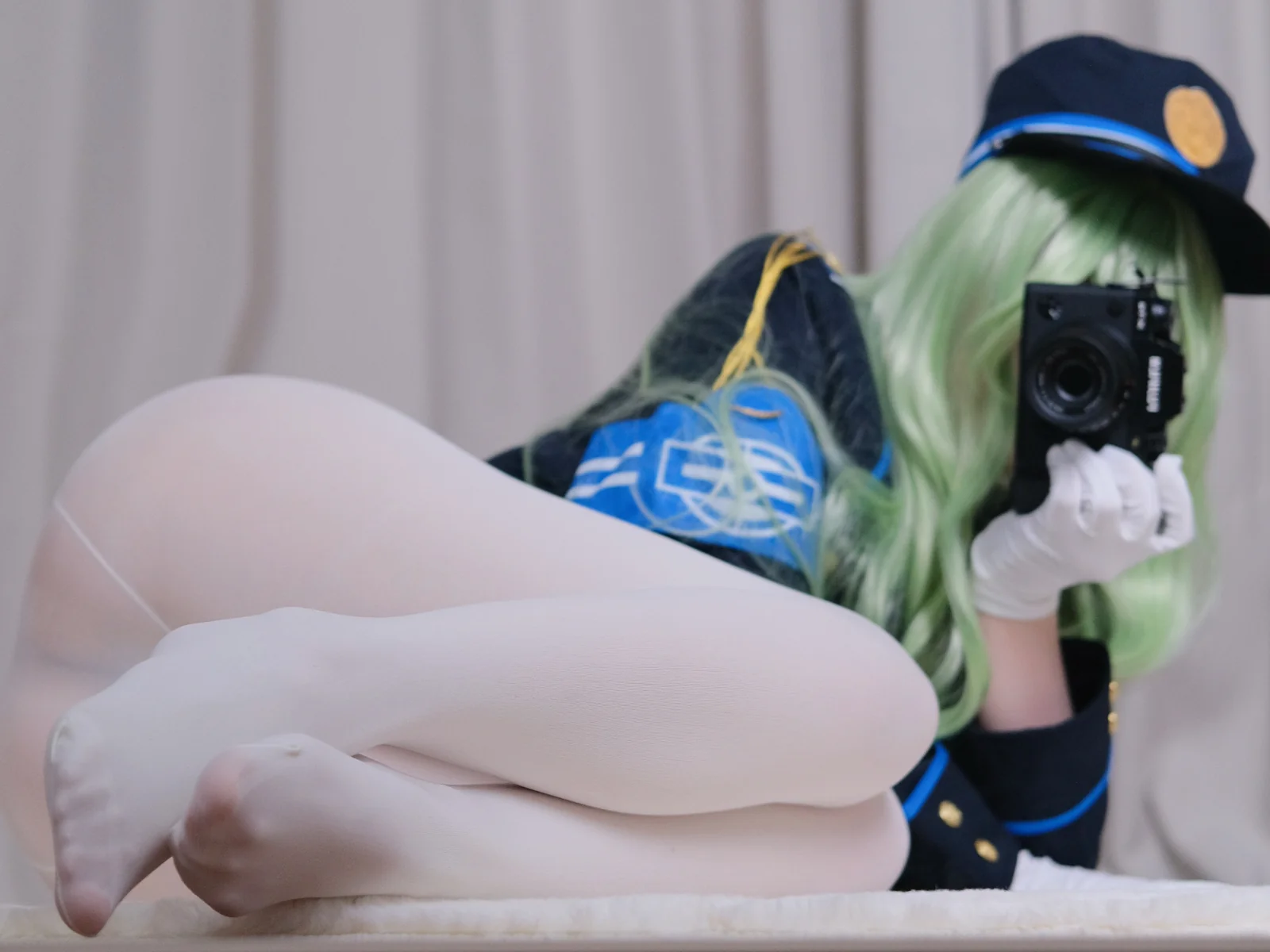 Yume Chuu - Railway Twins [19P-104MB]