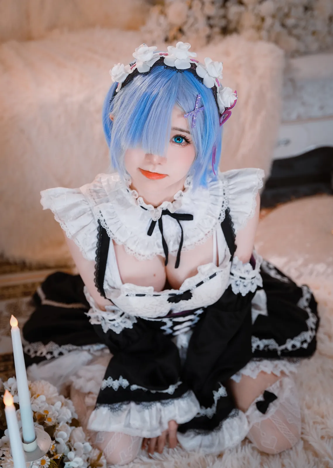 Sally Dorasnow - Rem [27P-341MB]