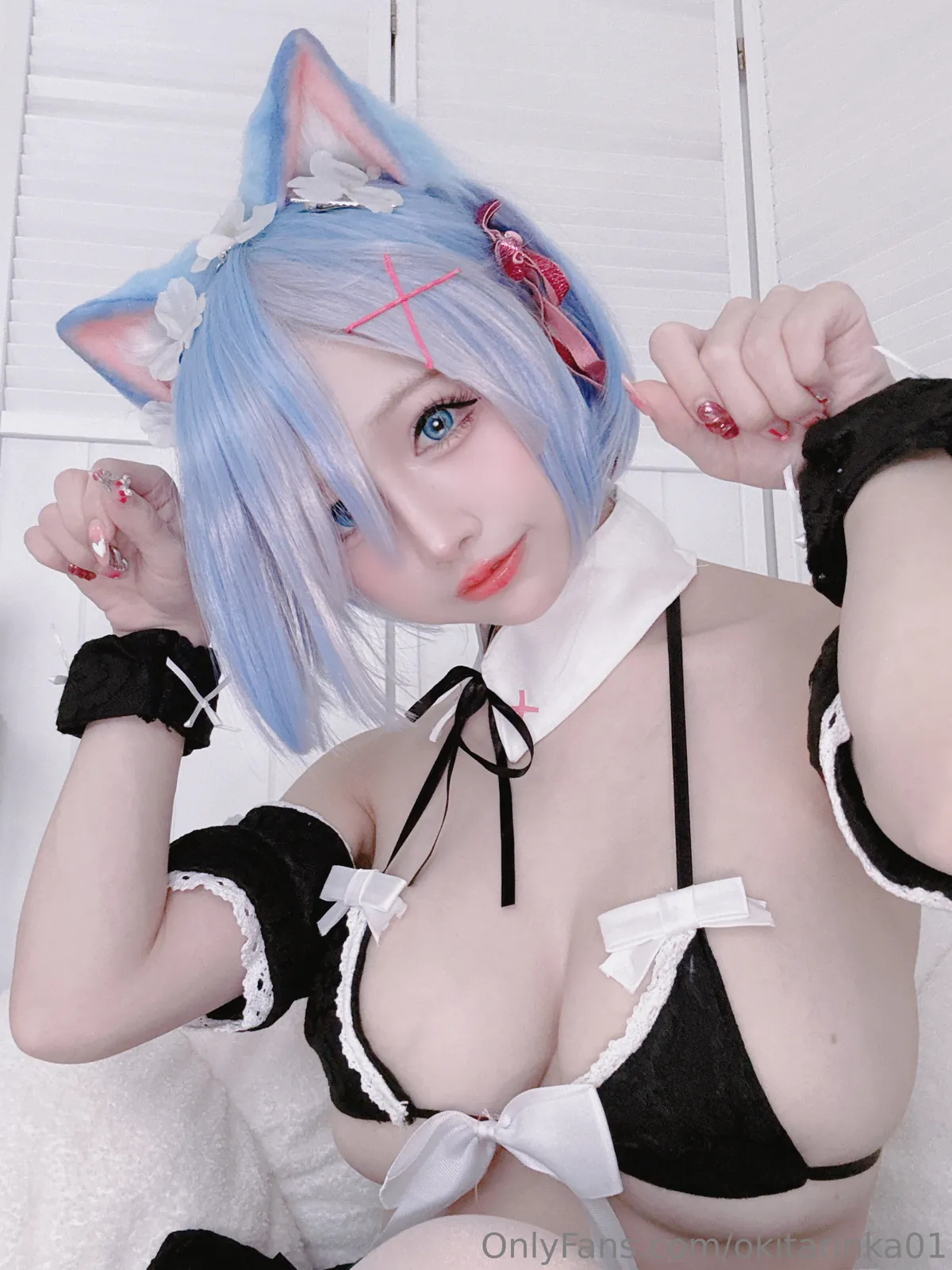 Okita Rinka - Rem [50P-126MB]