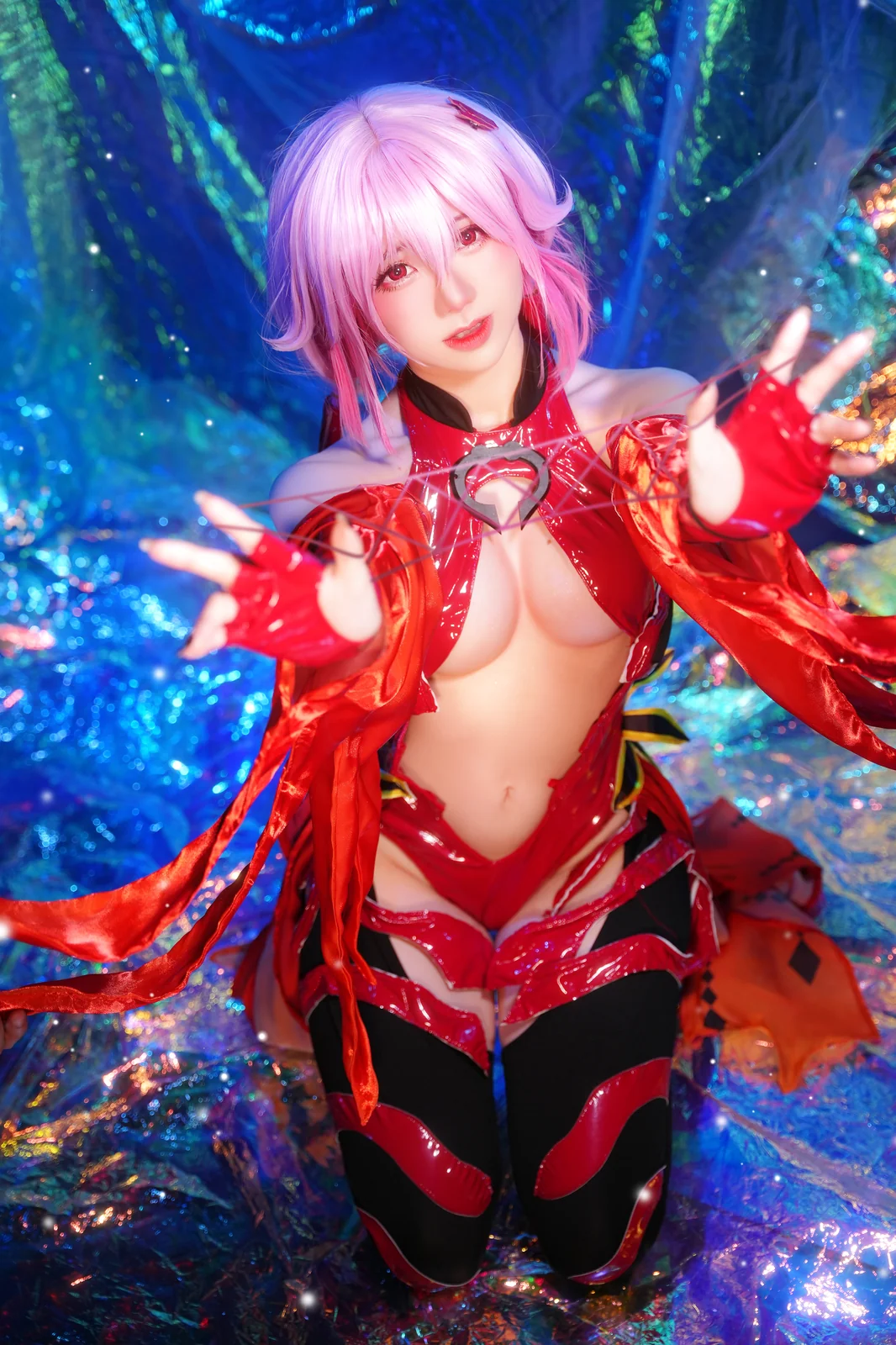 Sally Dorasnow - Yuzuriha Inori [34P-698MB]