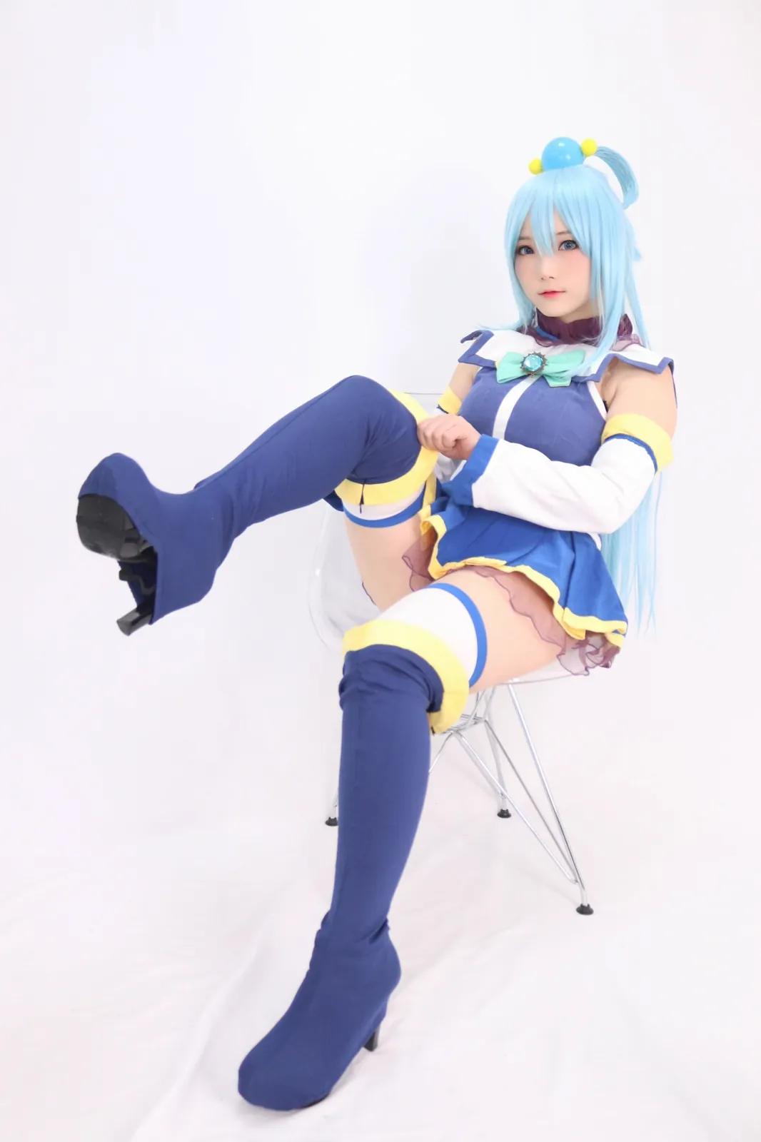 Yukina - Aqua [94P-275MB]