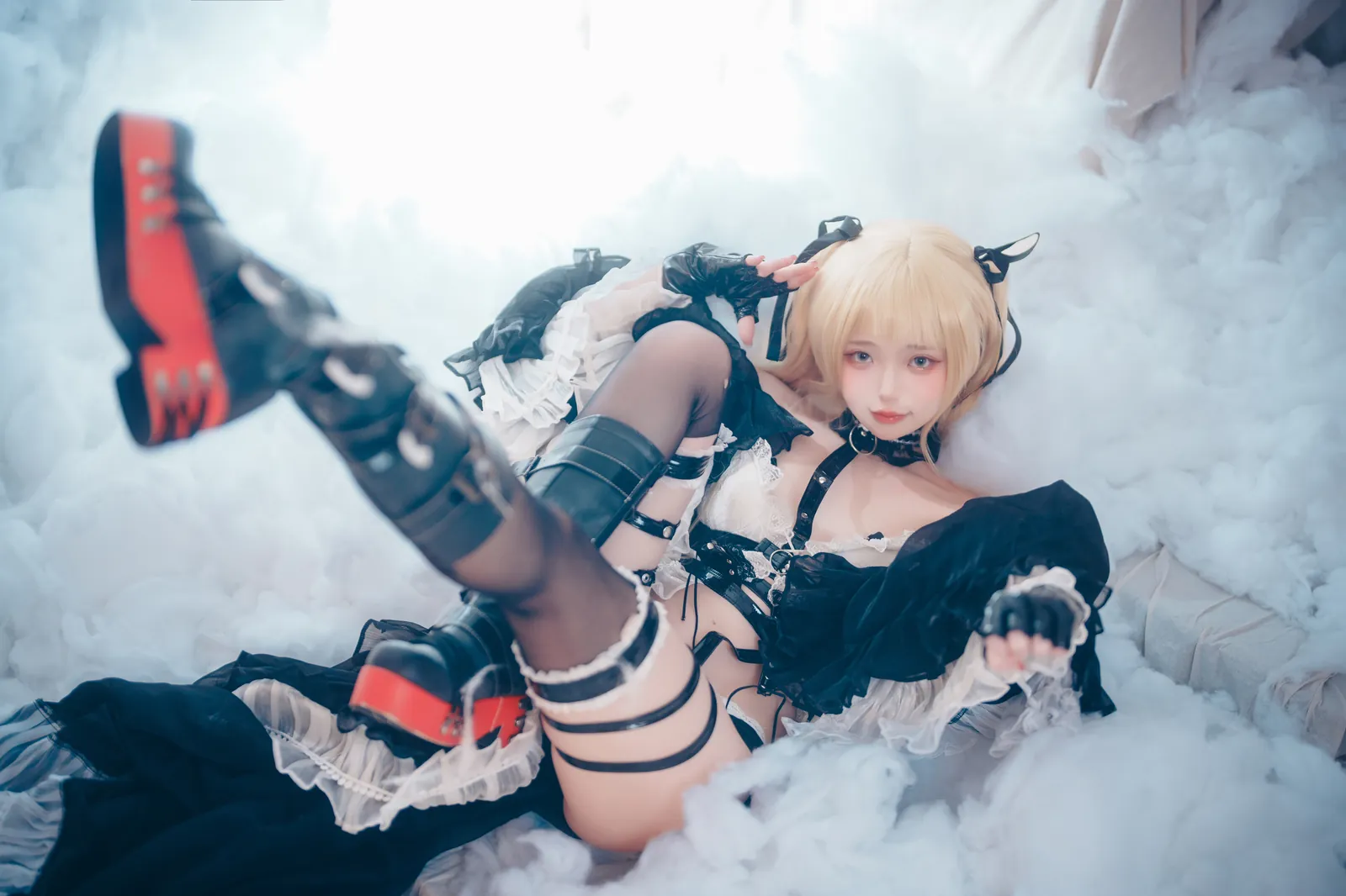Irisuare - Marie Rose [68P-688MB]