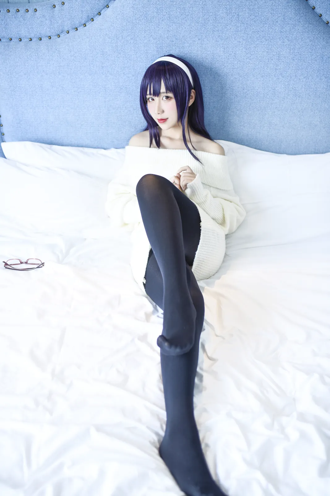 九曲jean - Utaha [28P-189MB]