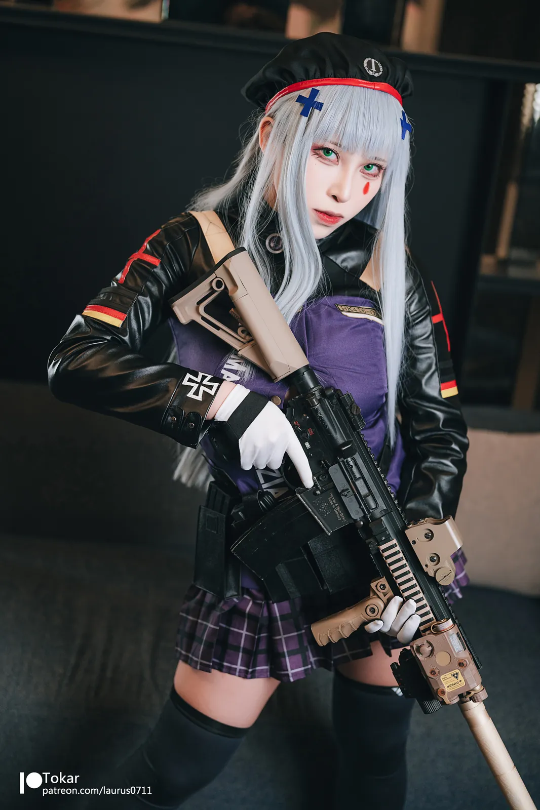Tokar - HK416 [29P-710MB]