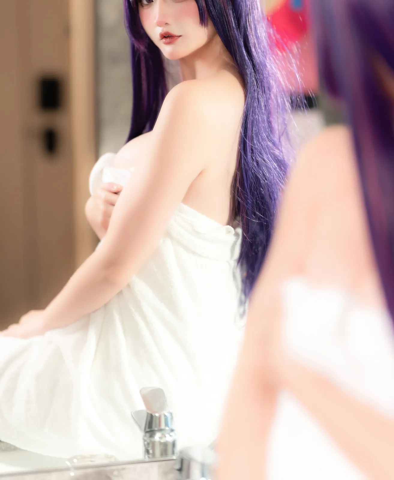 Xiaoyukiko - Hoshino AI [26P-263MB]