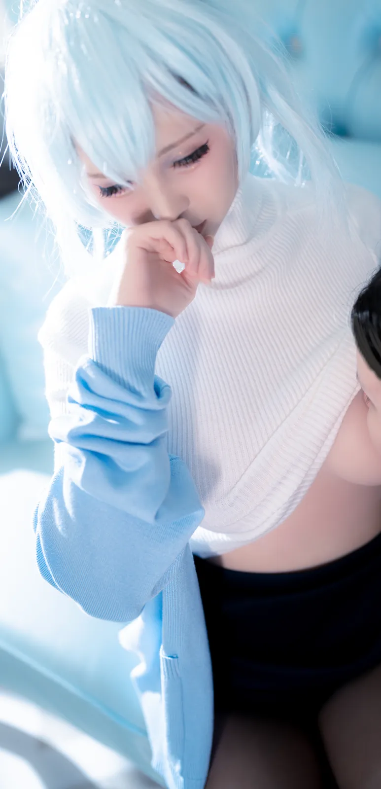 上杉绘梨落 - 雪女 [48P-1.02GB]