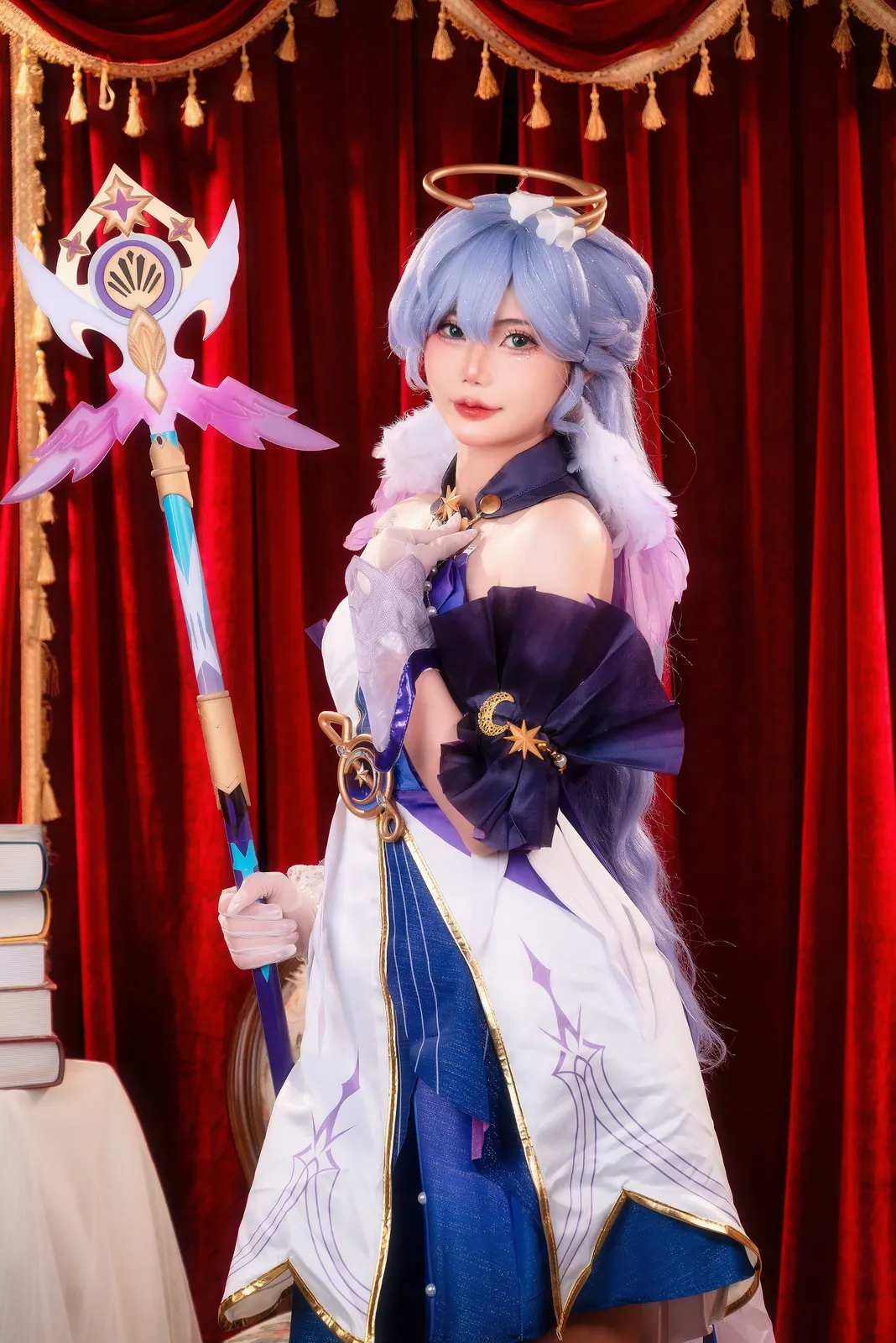 Miinmeow - Robin (Honkai Star Rail) [30P-295MB]