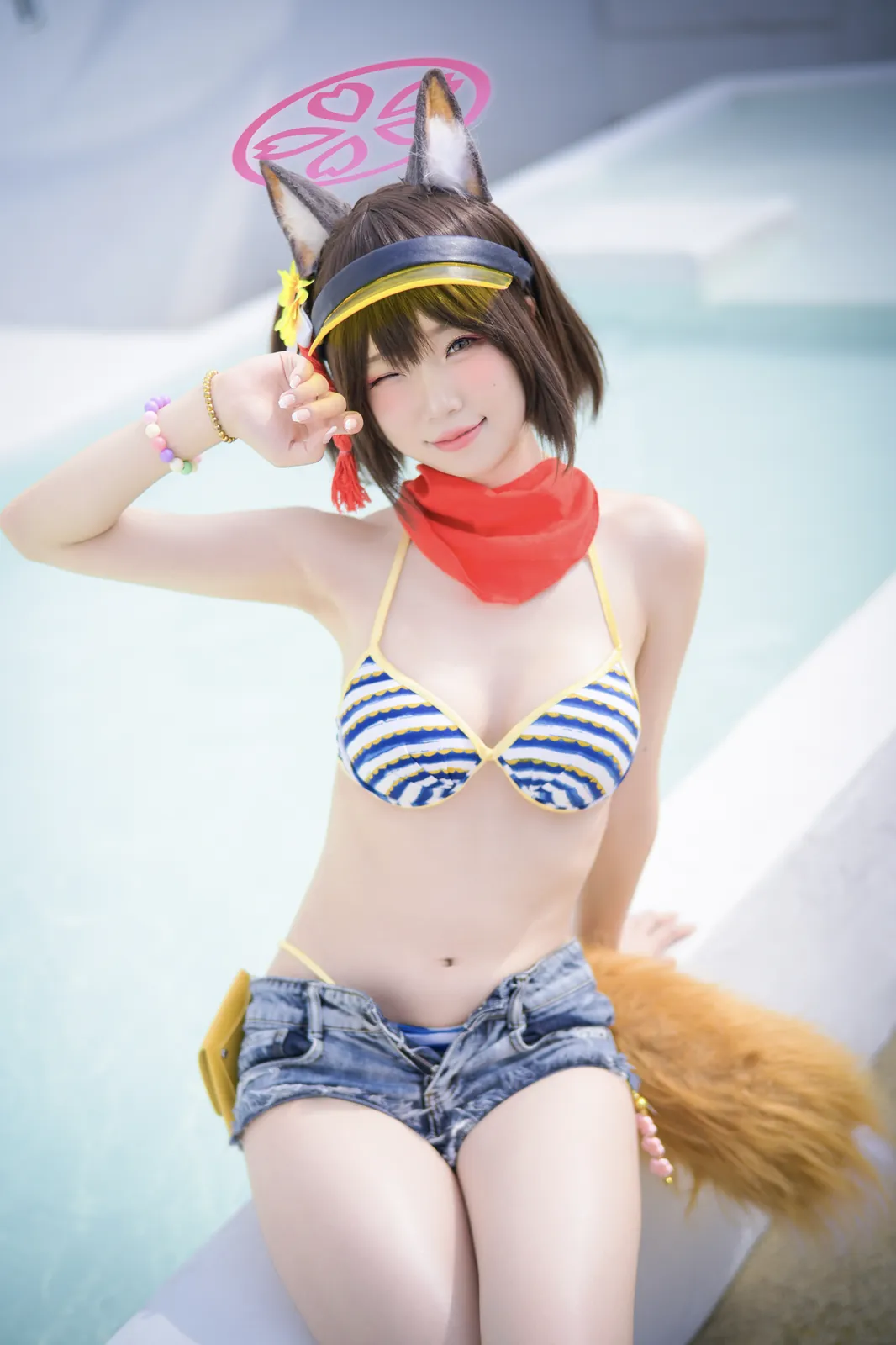 Hattie - Izuna [37P-694MB]