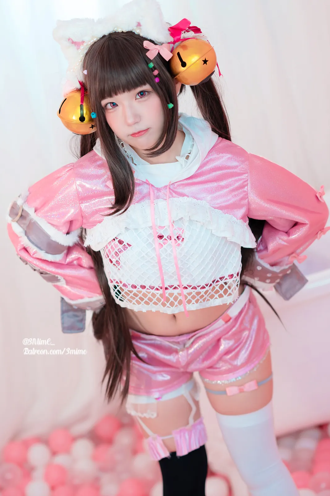 Mime - Pahket [34P-131MB]