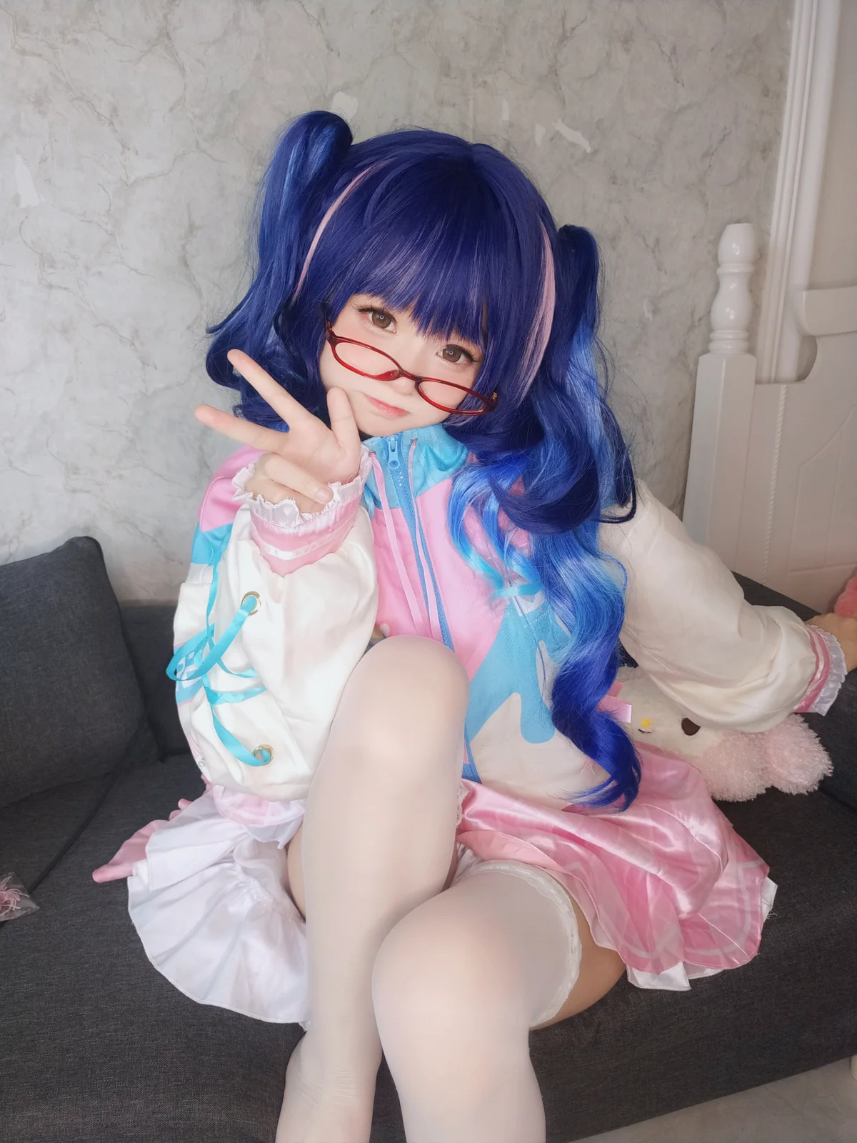 YaoYaoQwQ - 天宮こころAmamiya Kokoro [71P-620MB]