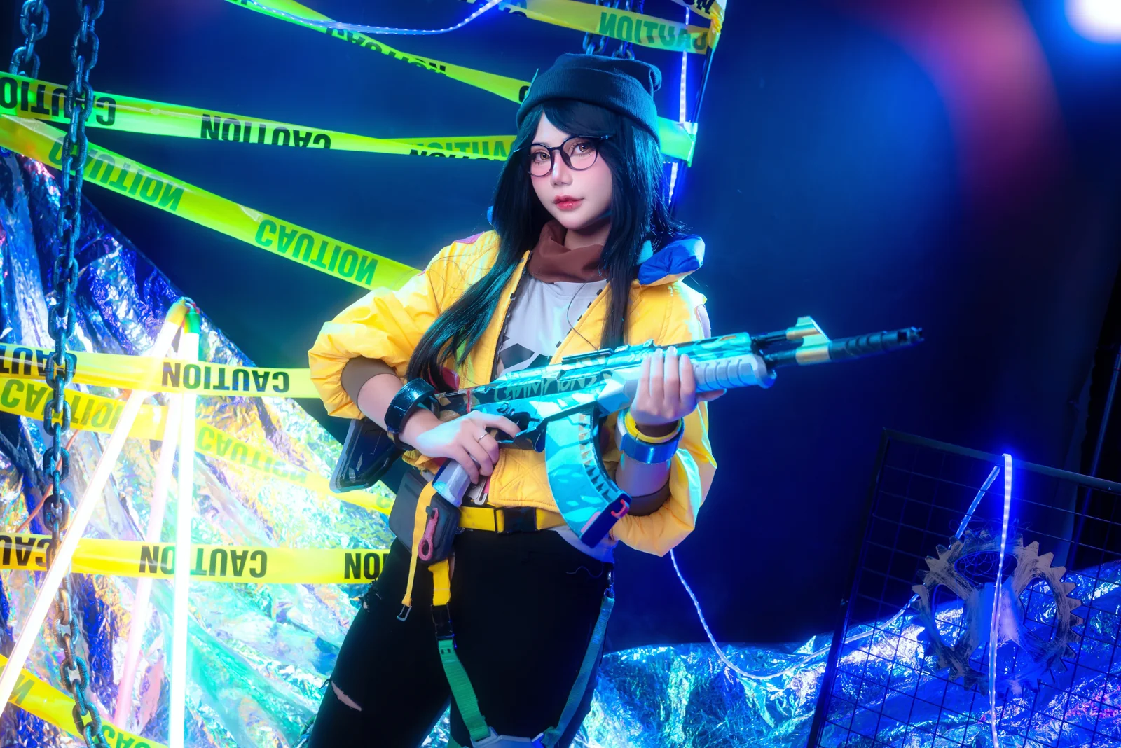 Miinmeow - Killjoy [36P-429MB]