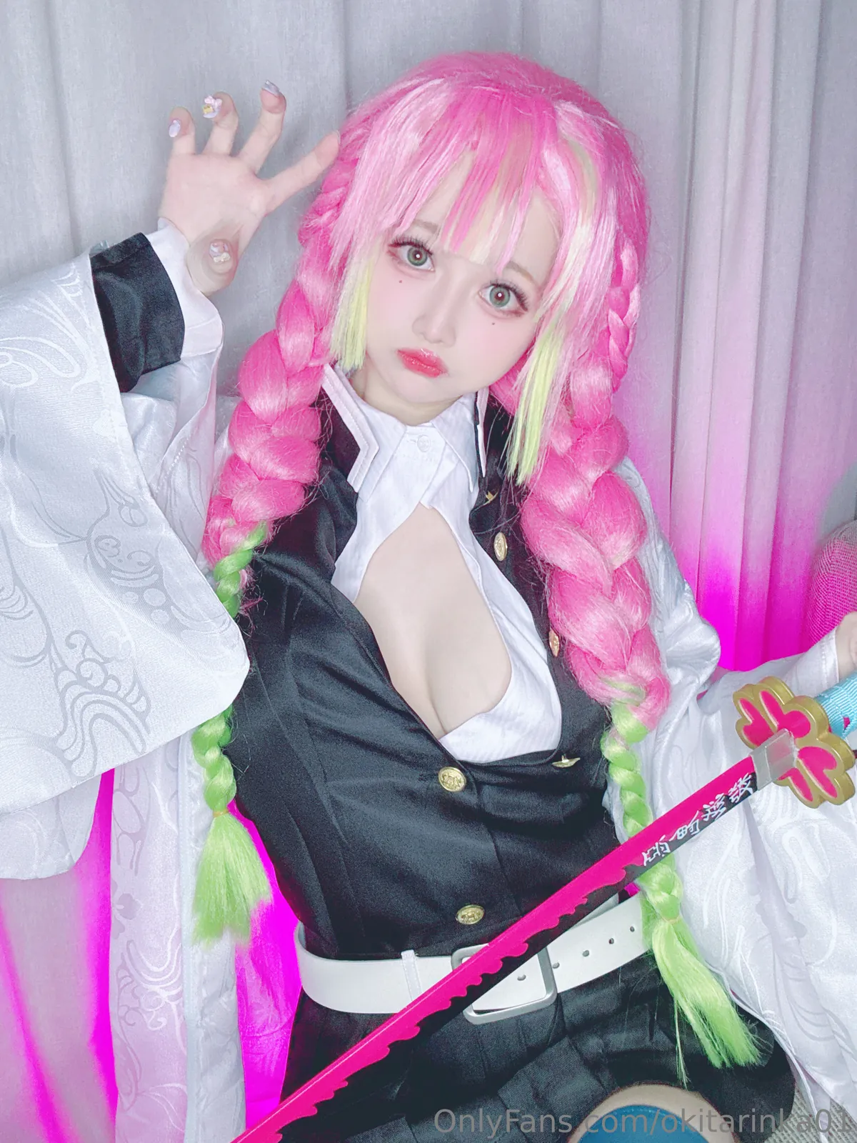 Okita Rinka - Mitsuri [33P-353MB]