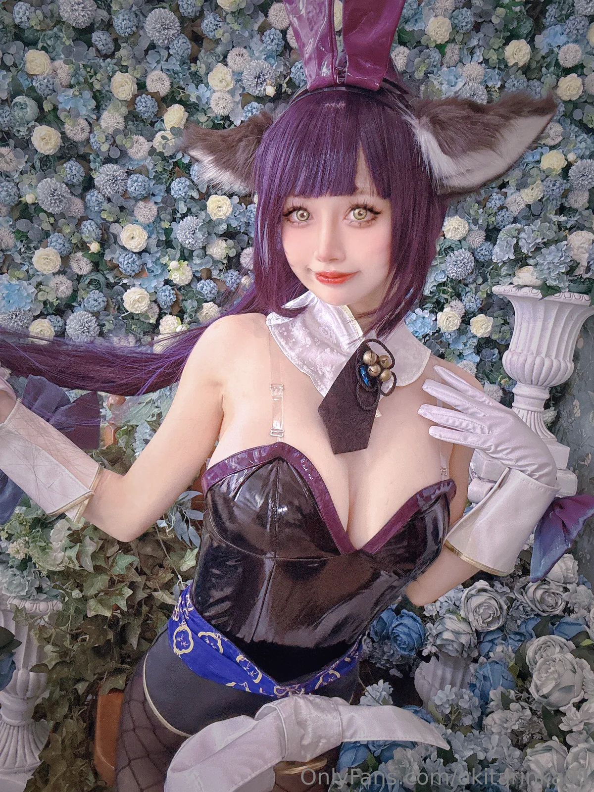 Okita Rinka - Bunny Musashi [24P-147MB]