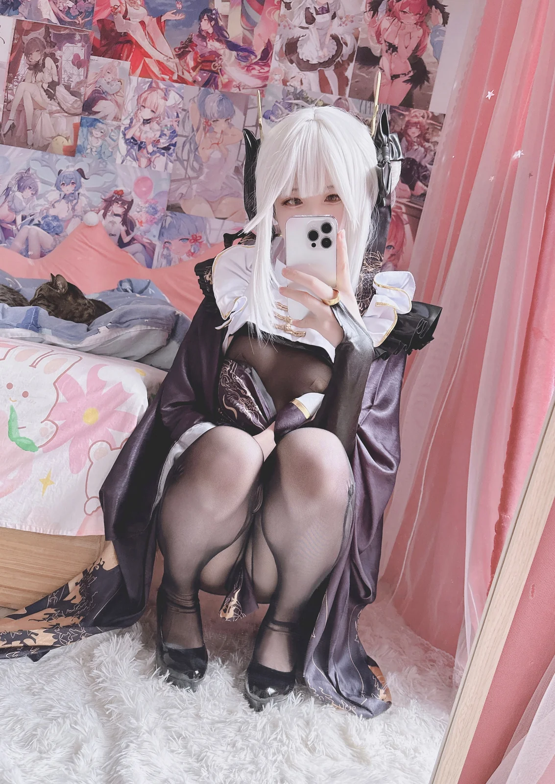 习呆呆 - Blanc with [24P-80MB]