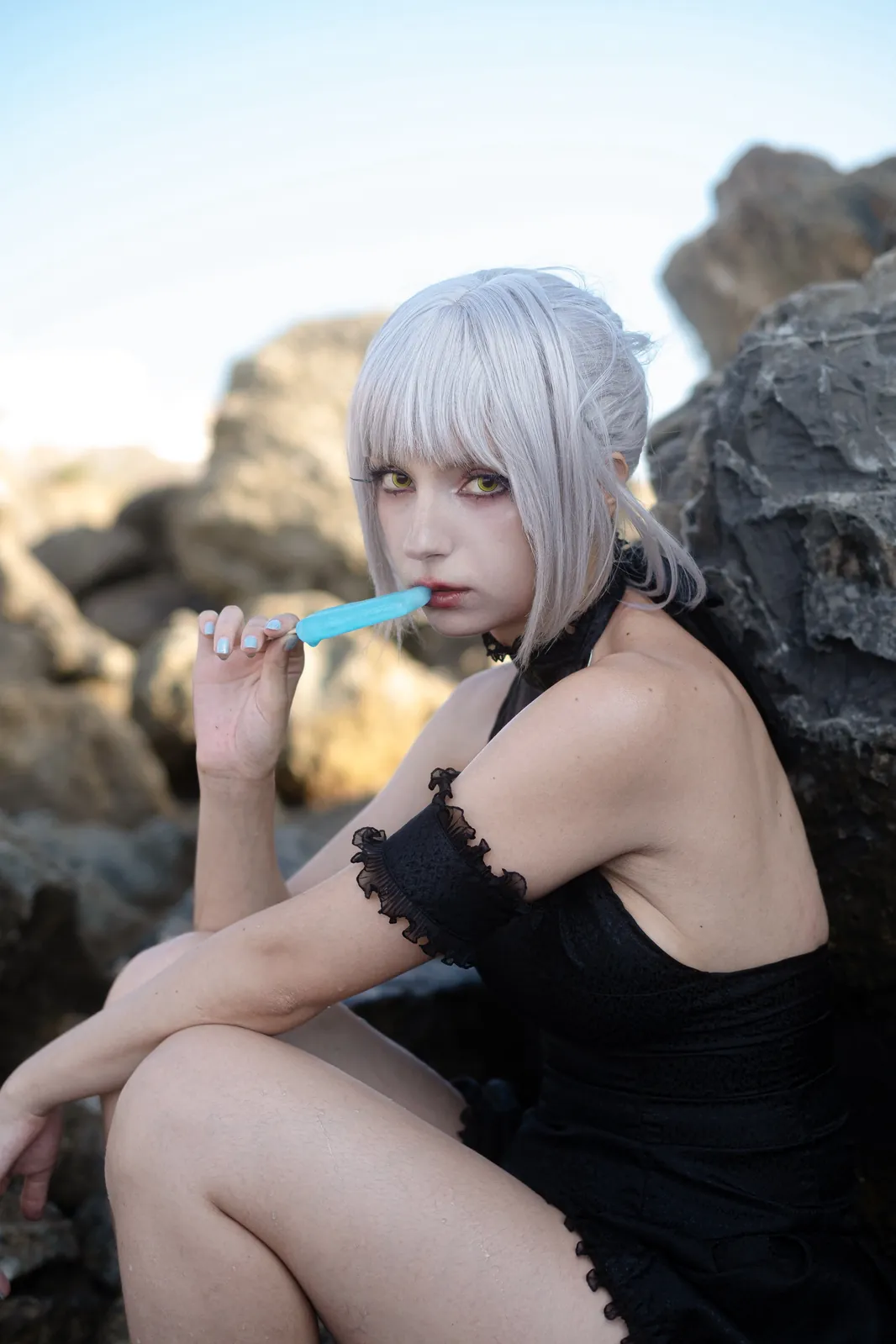 Himeecosplay - Saber Alter [49P-318MB]