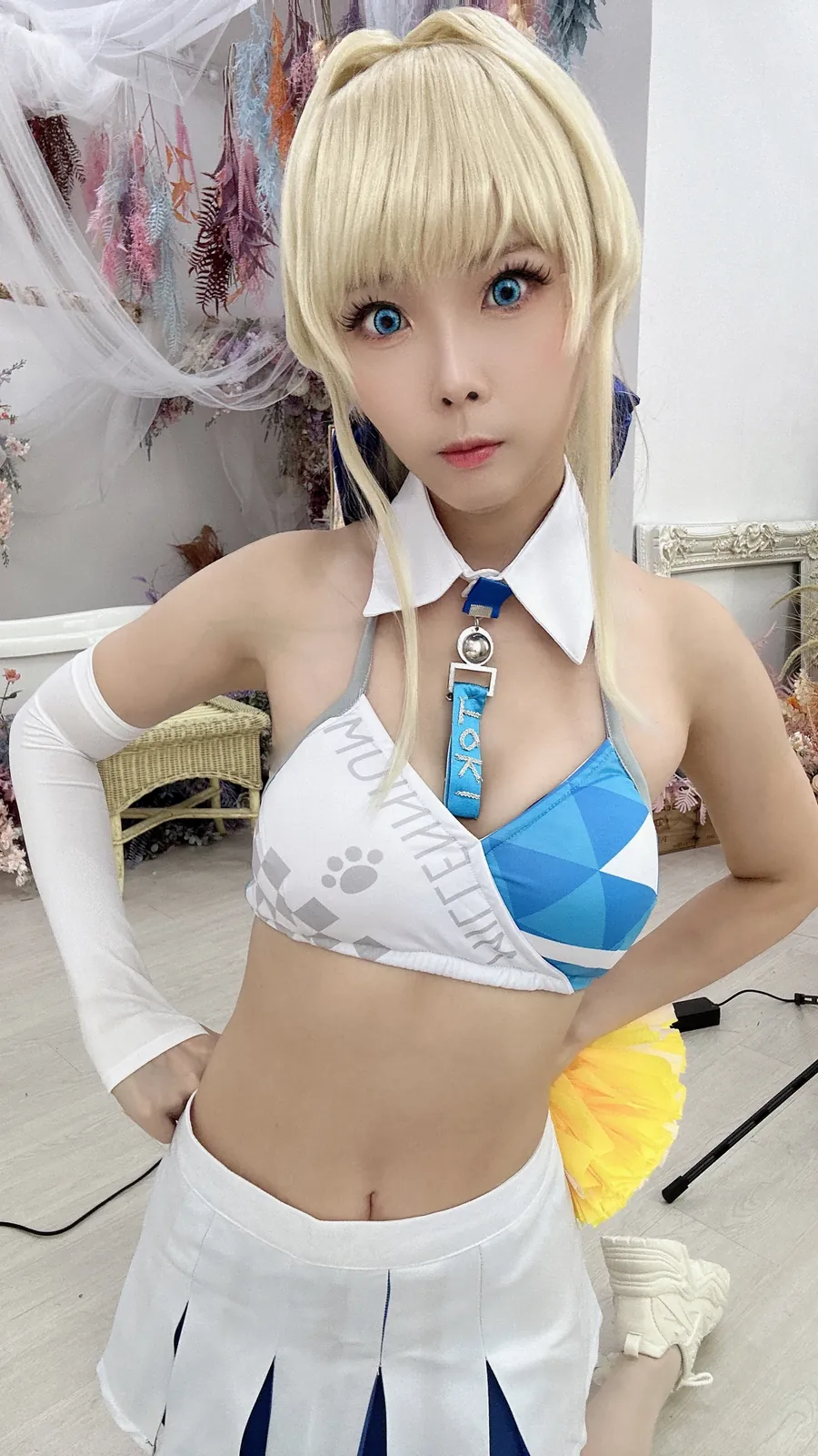 Maou Mo - Cheerleader Toki [21P-90MB]