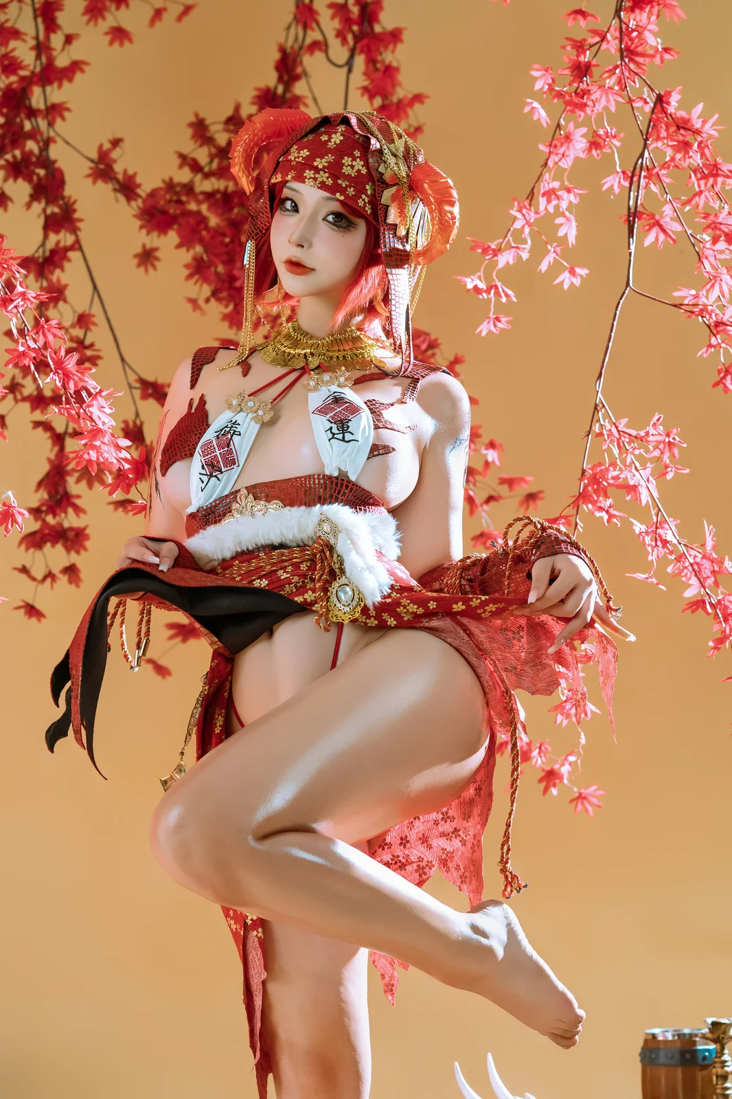 Yuuhui玉汇 - Elaria [29P-364MB]