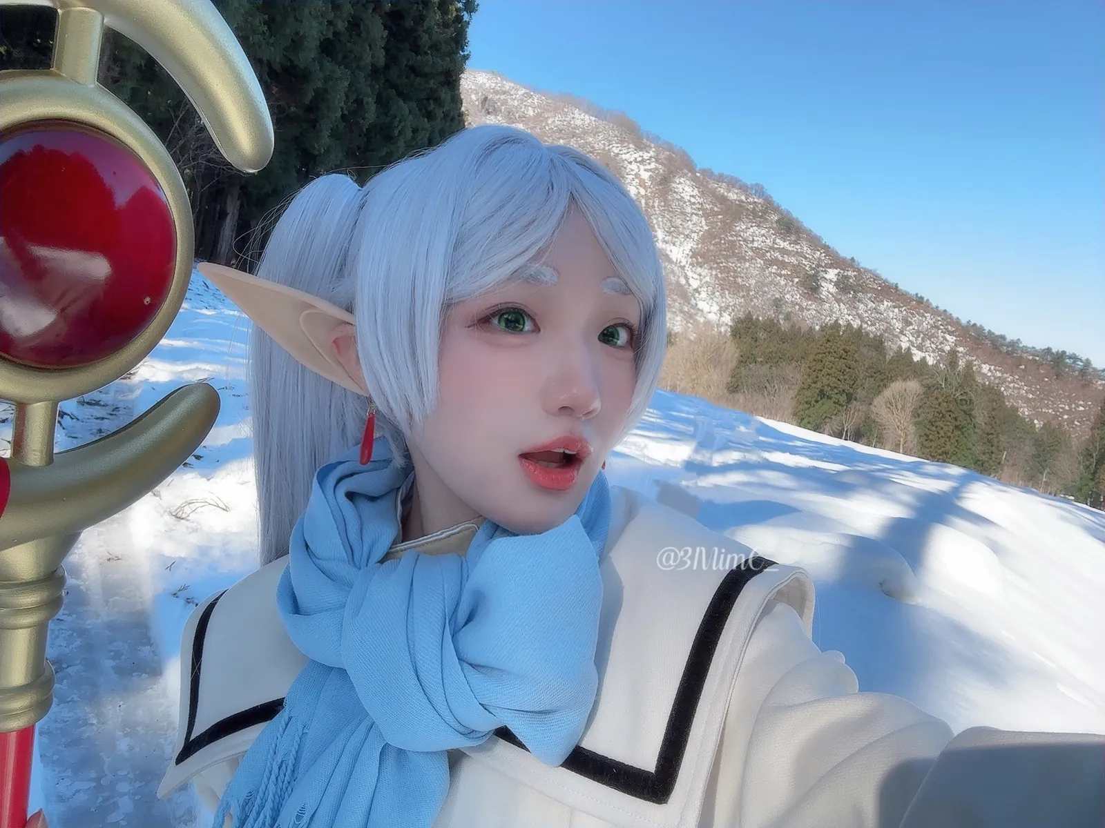 mime - Frieren [31P-105MB]