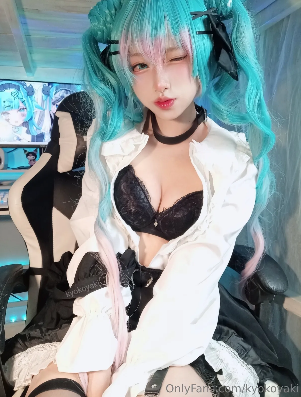 Kyokoyaki - Hatsune Miku [32P1V-337MB]