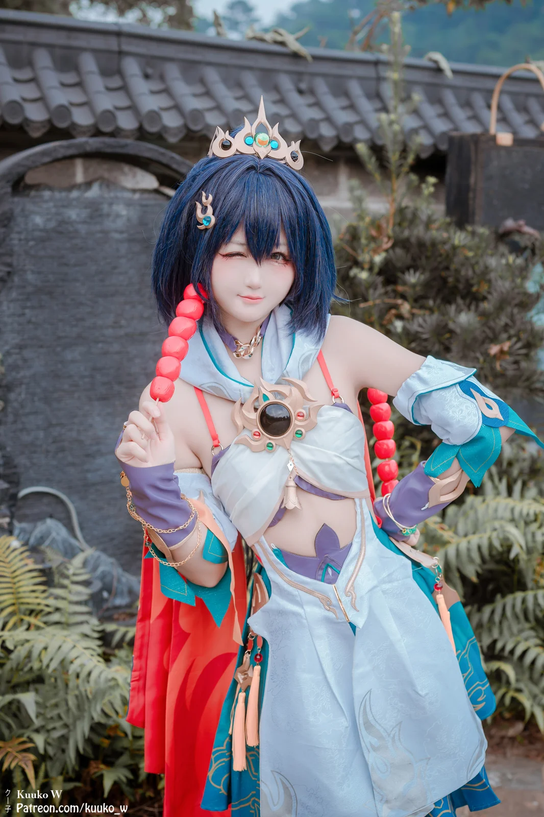 Kuuko W - Yunli [26P-86MB]