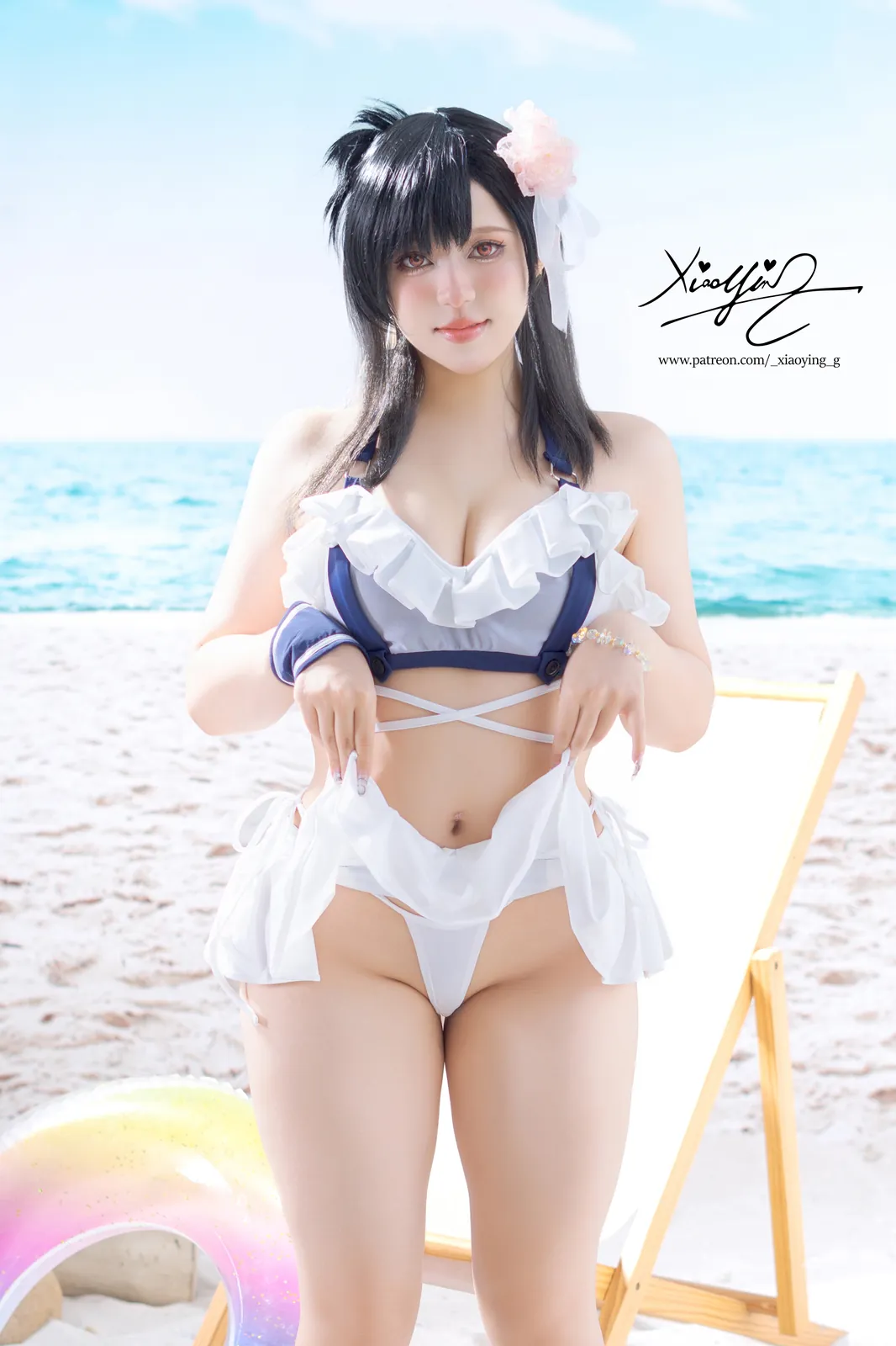 Xiaoying - Tifa [73P-688MB]