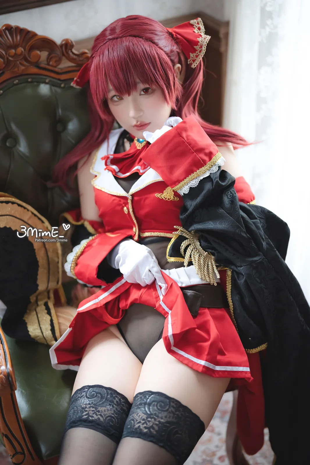 弥美Mime - Marine [23P-79MB]