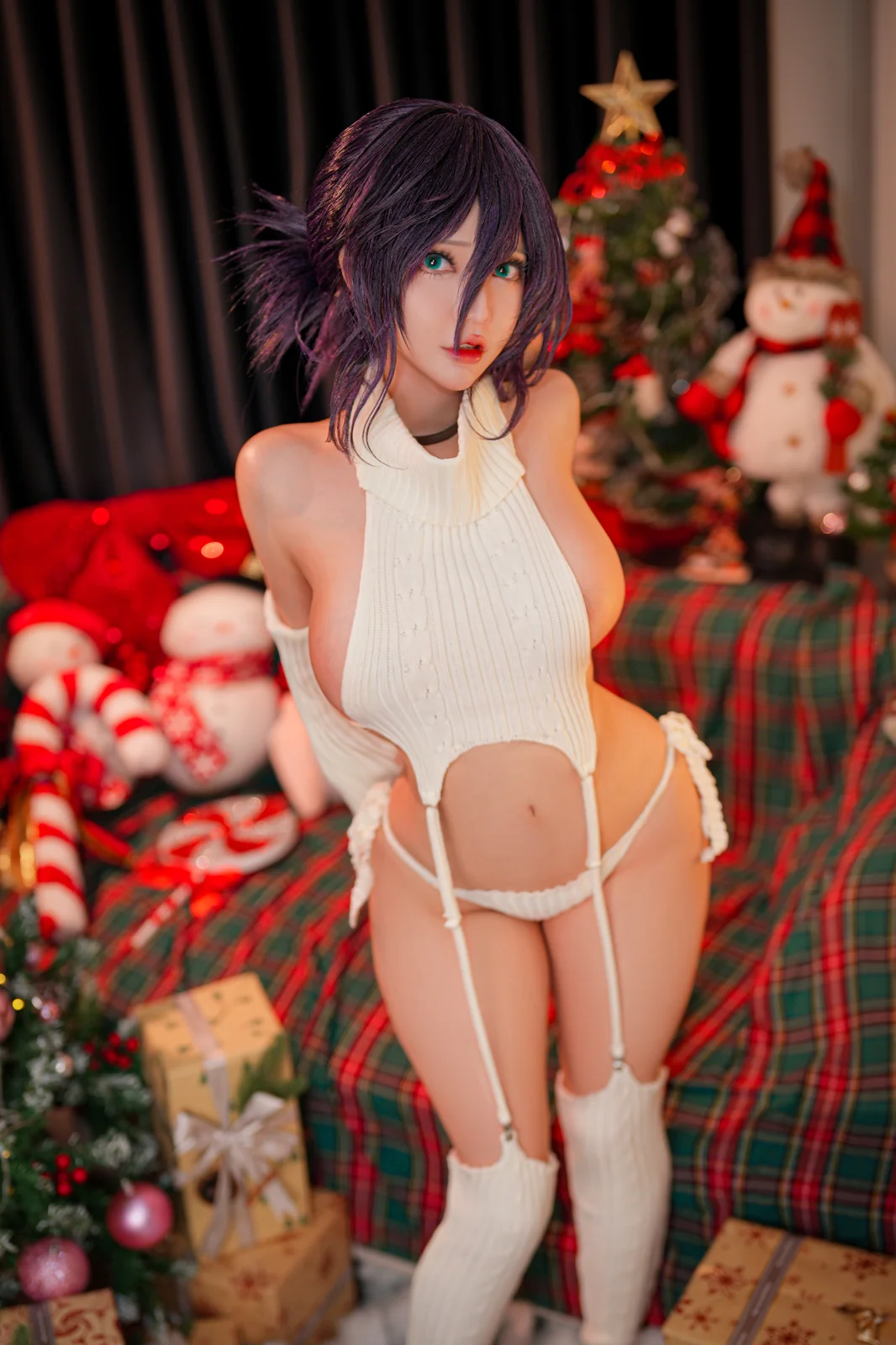 Potato Godzilla - Reze Xmas [24P-424MB]