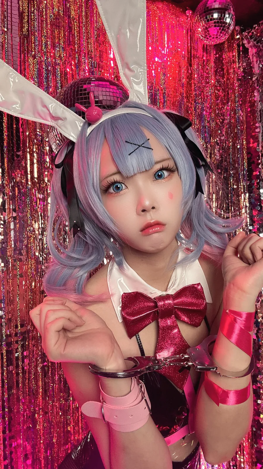 Maou Mo - Rabbit Miku [57P-340MB]