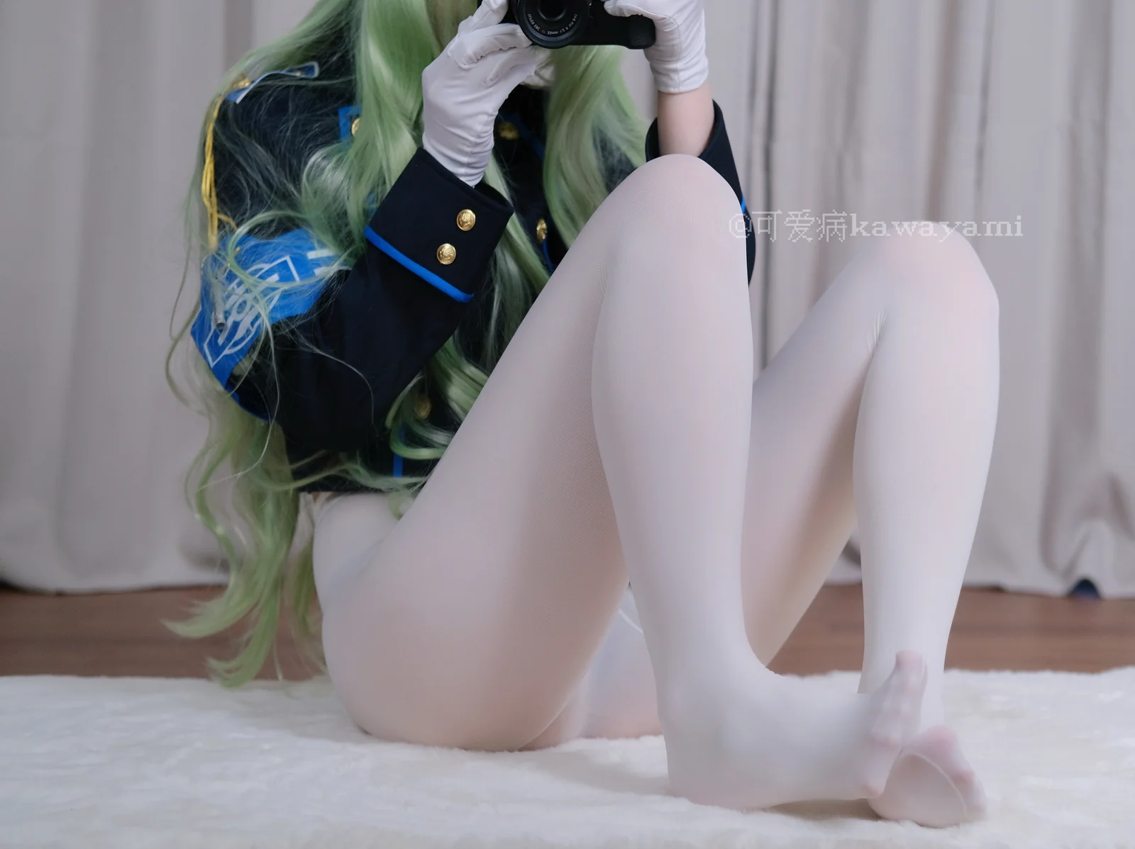 Yume Chuu - Railway Twins [19P-104MB]