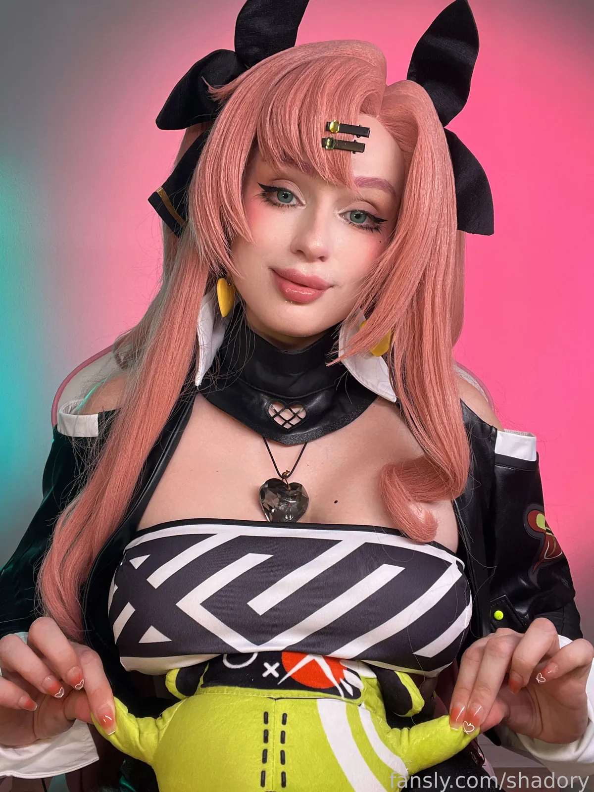 Shadory - Nicole [54P-346MB]