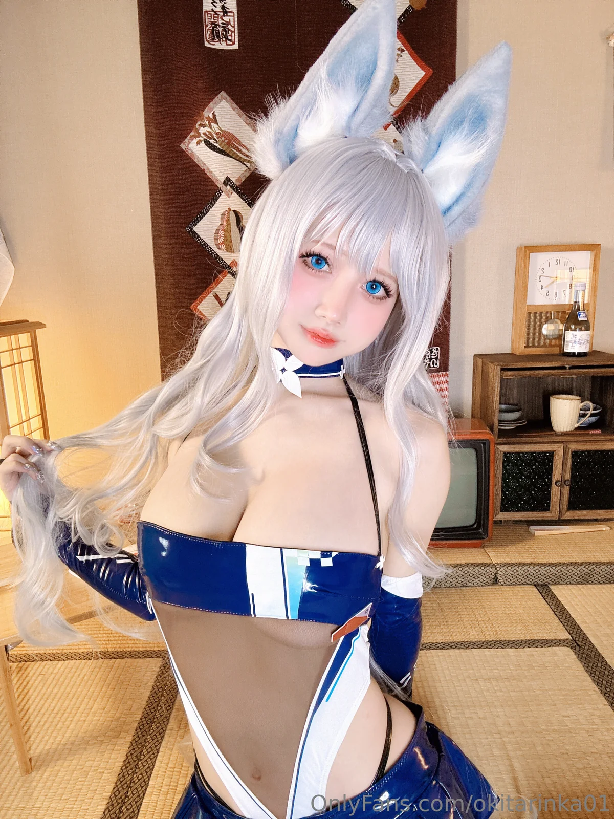 Okita Rinka - Shinano [38P-161MB]