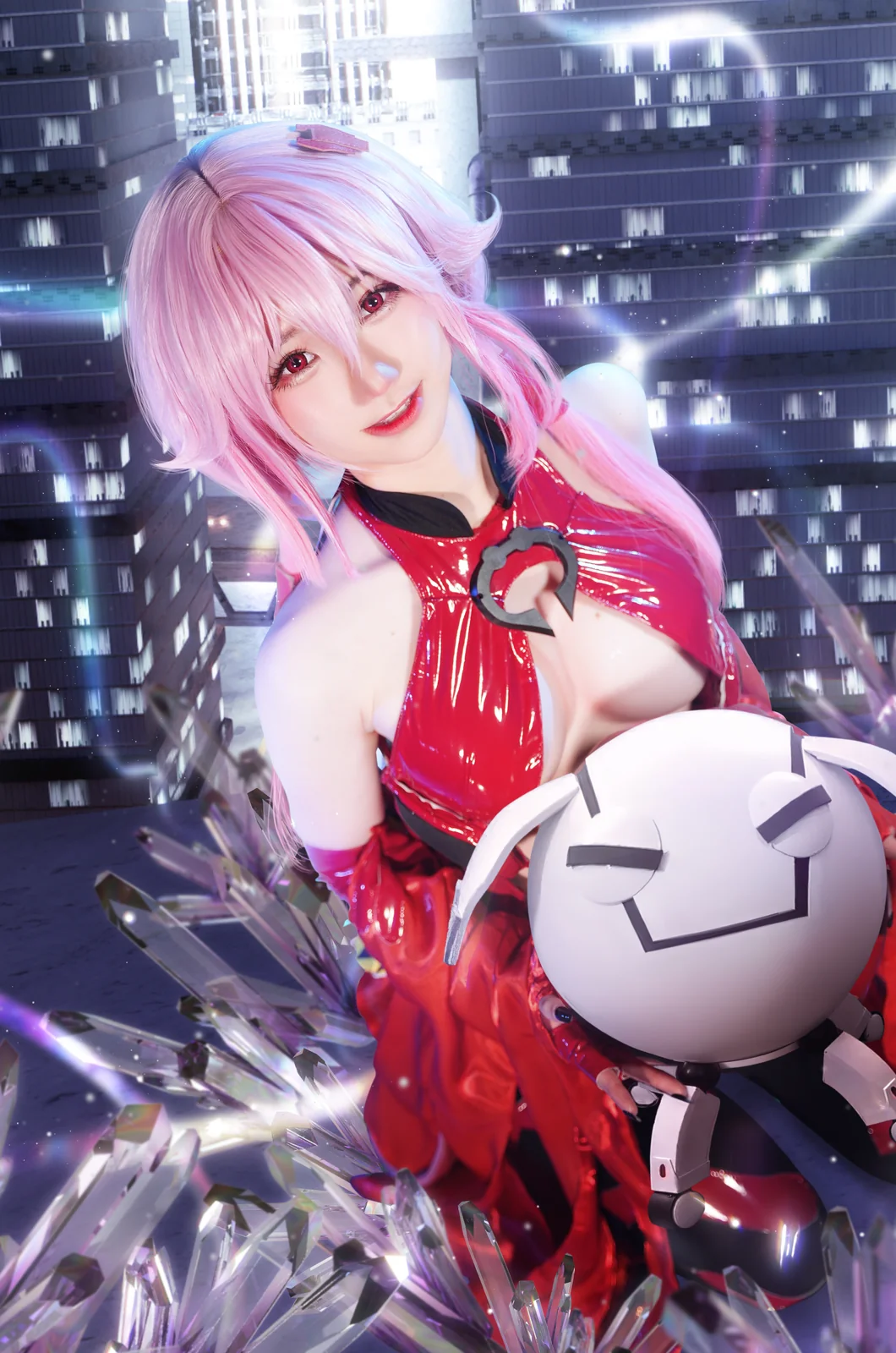 Sally Dorasnow - Yuzuriha Inori [34P-698MB]