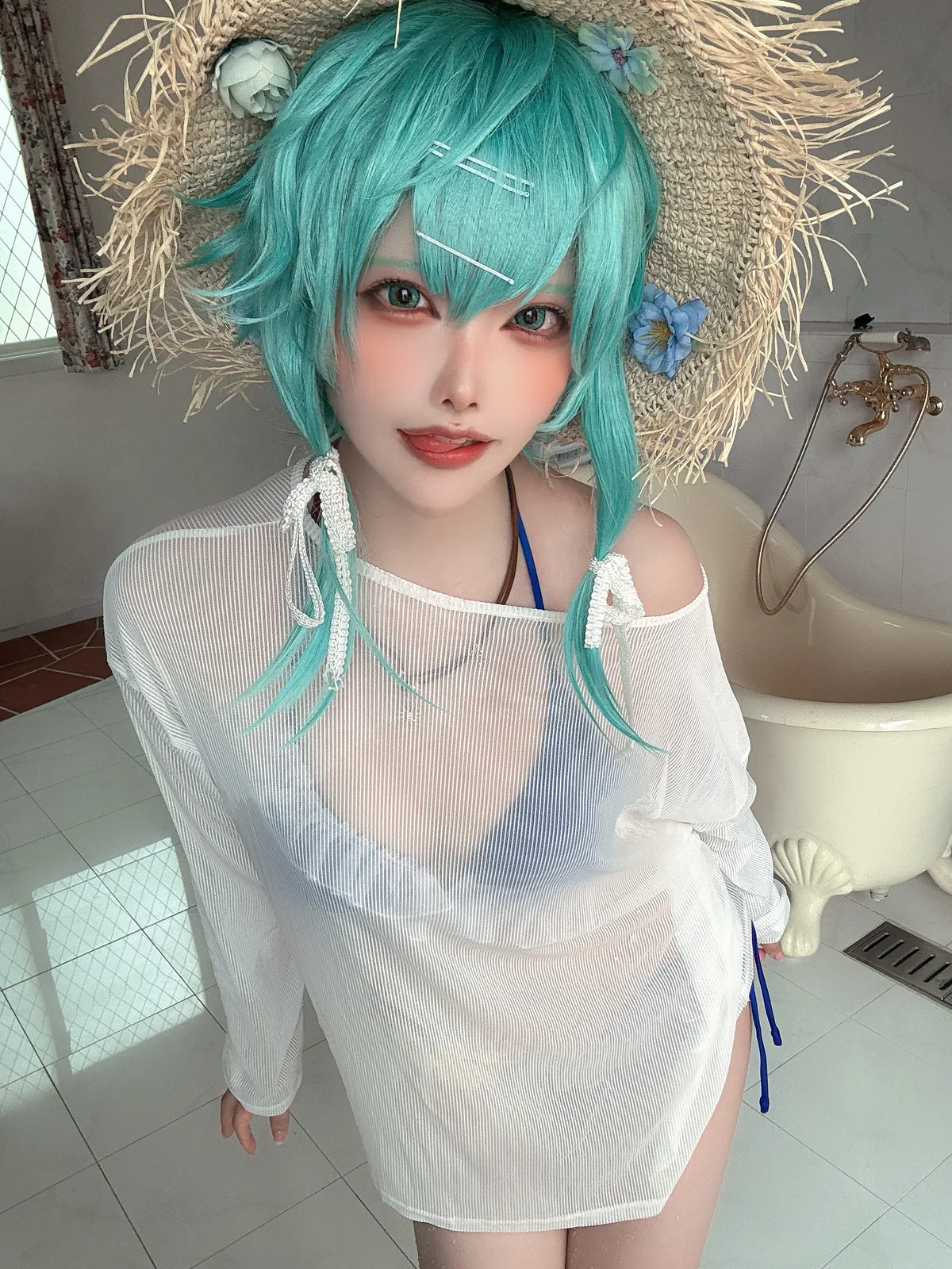 Etocha - 诗乃 Sinon [85P-715MB]
