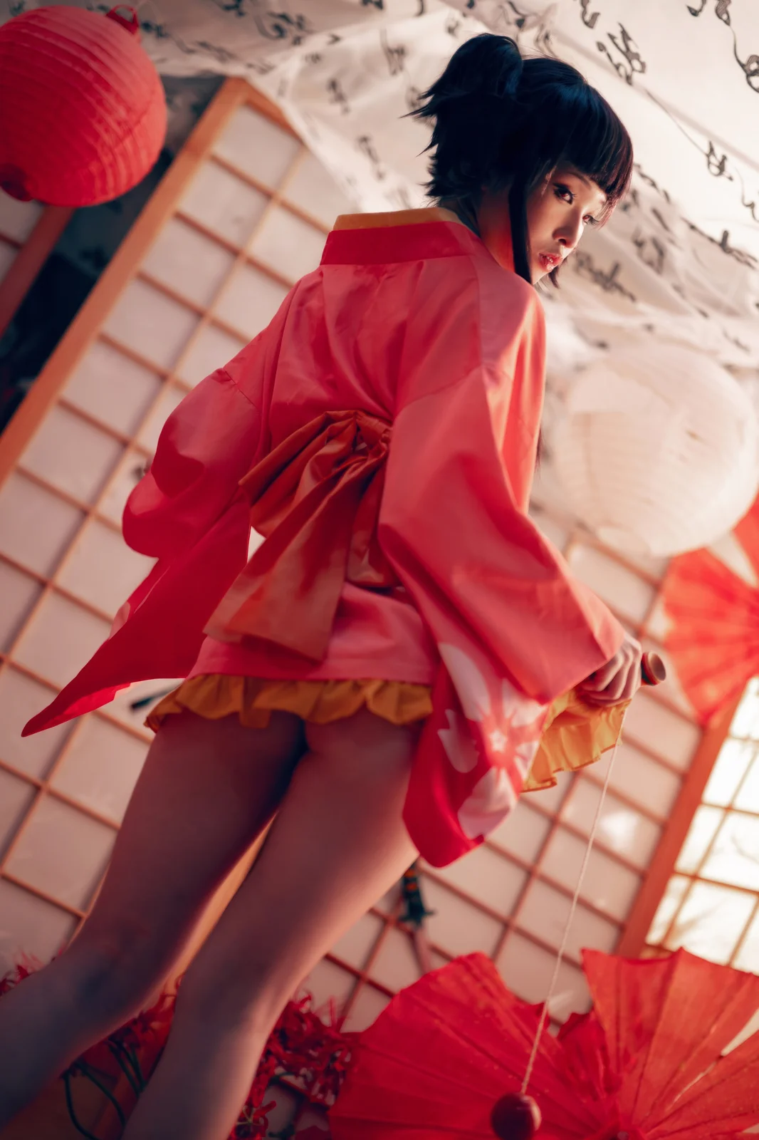 楠楠 - 甲铁城 [48P-432MB]