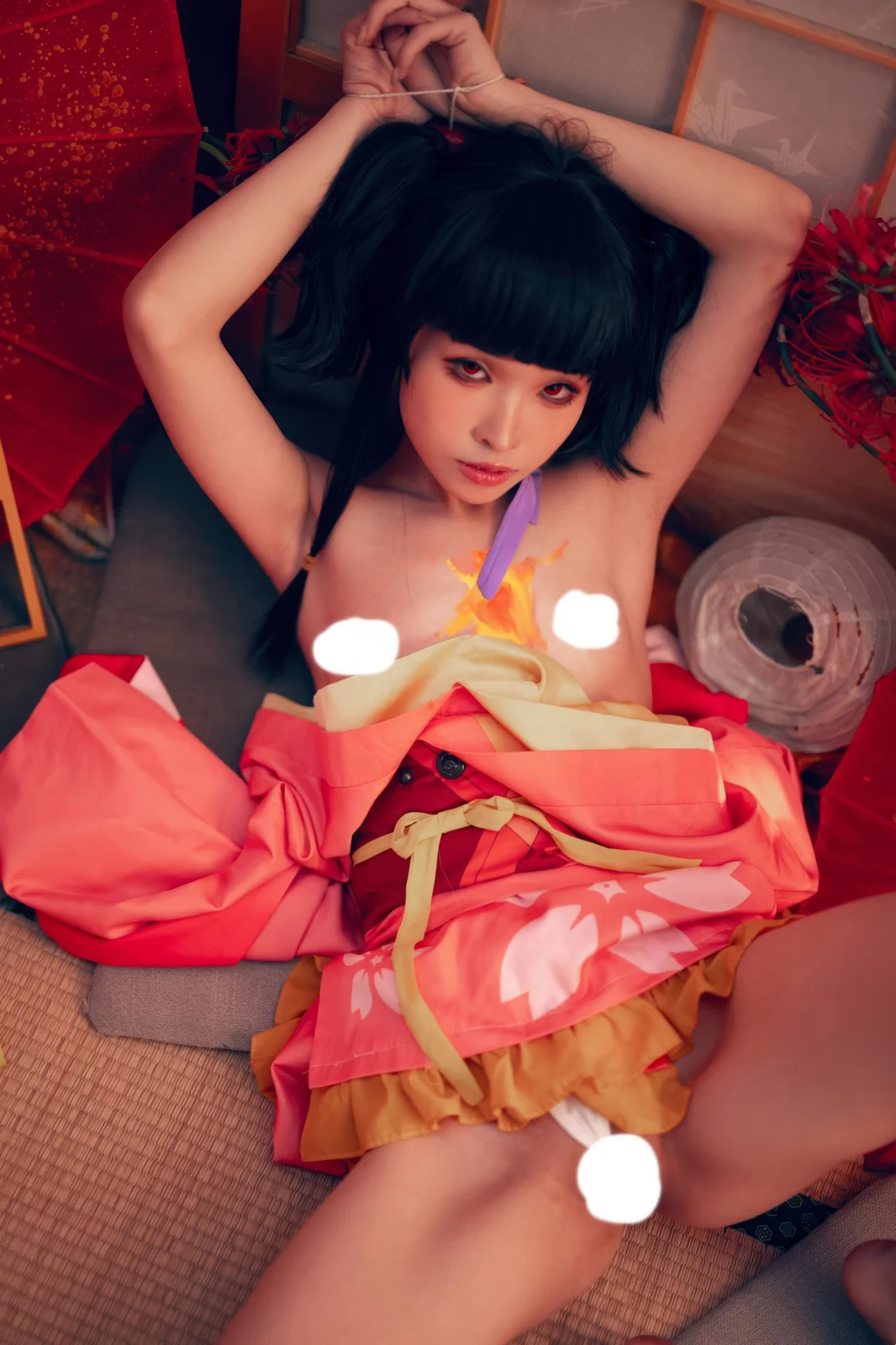 楠楠 - 甲铁城 [48P-432MB]