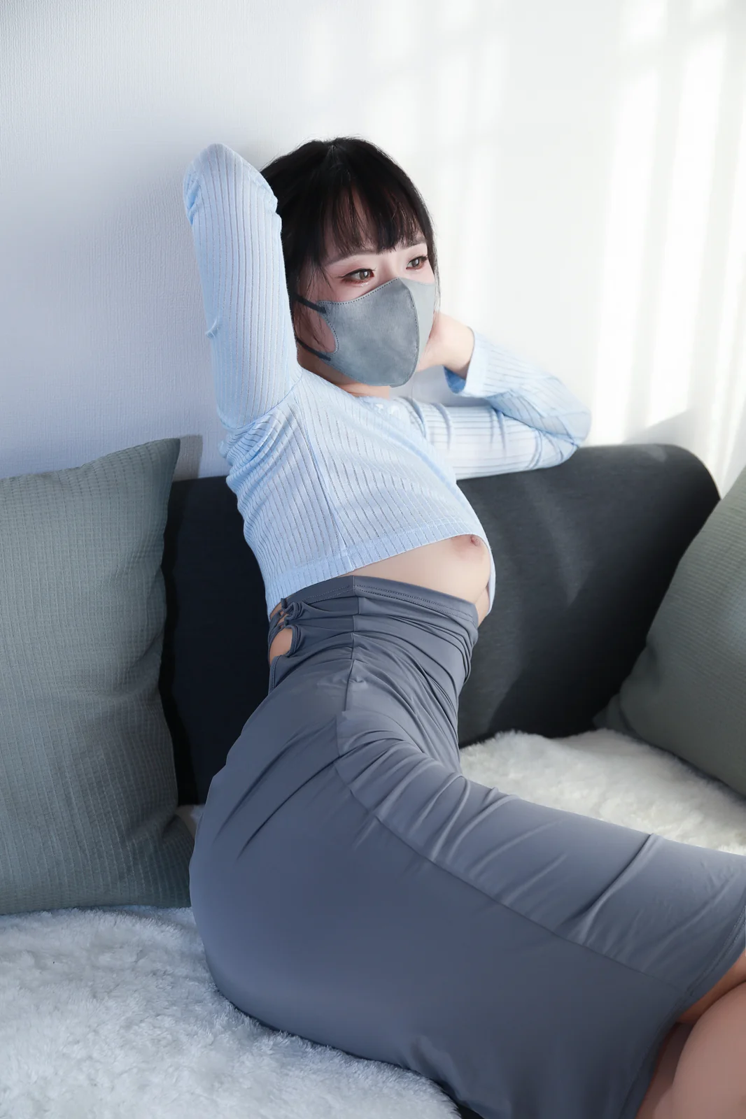 李佳 - 吉他妹妹 [81P-365MB]