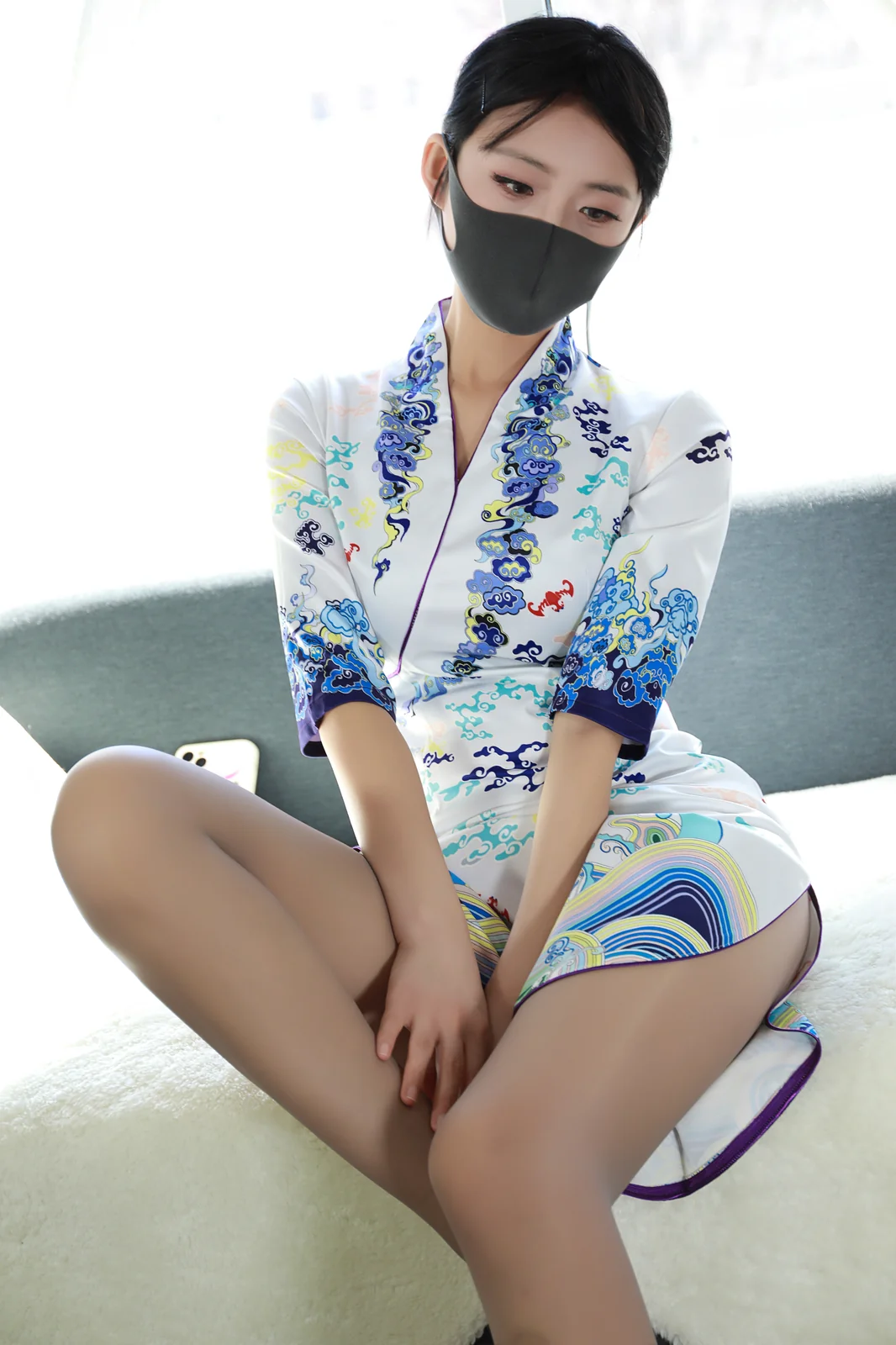 李佳 - 海南航空 [73P-304MB]