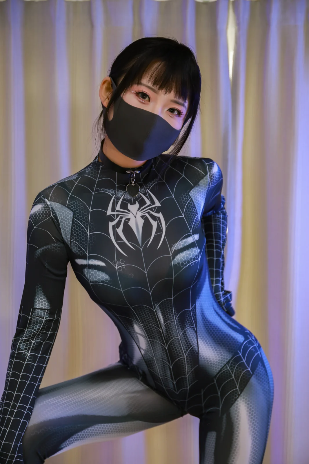 李佳 - 蜘蛛侠 [52P-260MB]